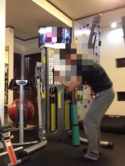 パーソナルUクラブ ボルダリング 針中野教室のサムネイル画像 2