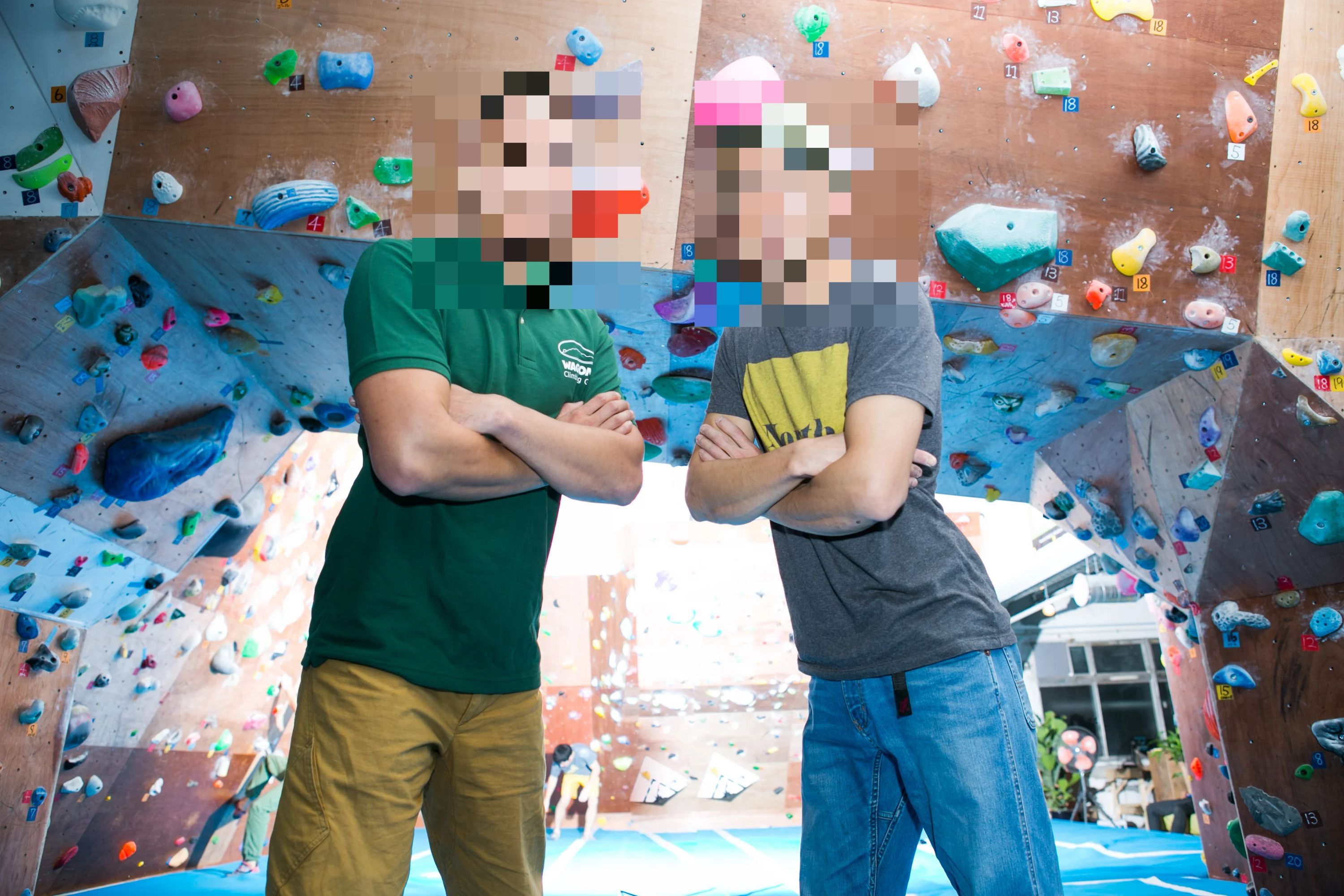 WAGOMU Climbing Gym ボルダリング 菅原教室のサムネイル画像 4