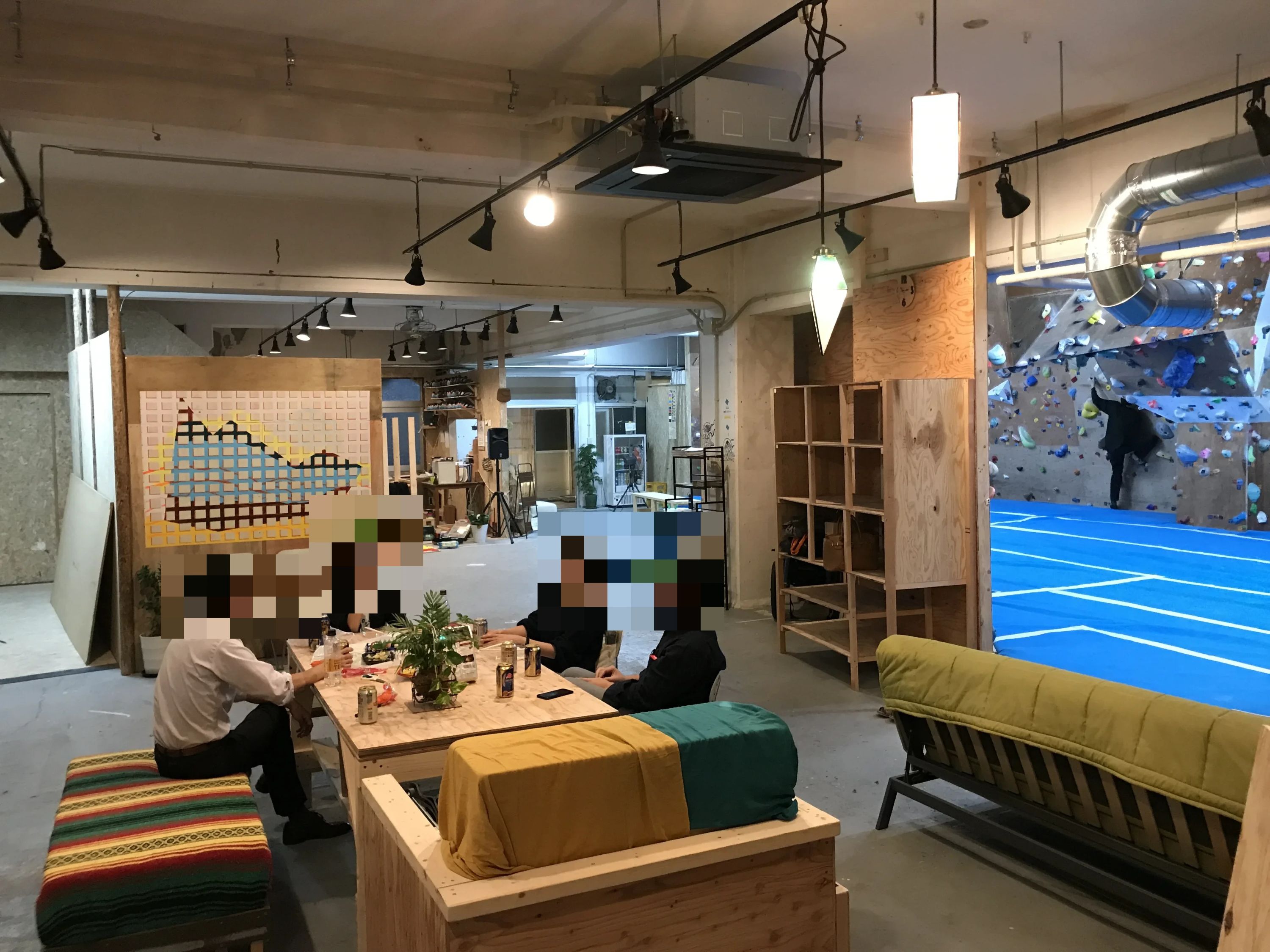 WAGOMU Climbing Gym ボルダリング 菅原教室のメイン画像