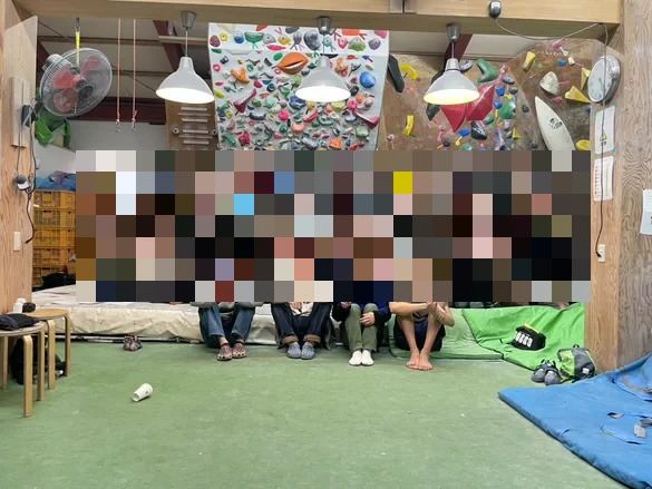 BOSSAクライミングジム ボルダリング 川西通教室のメイン画像