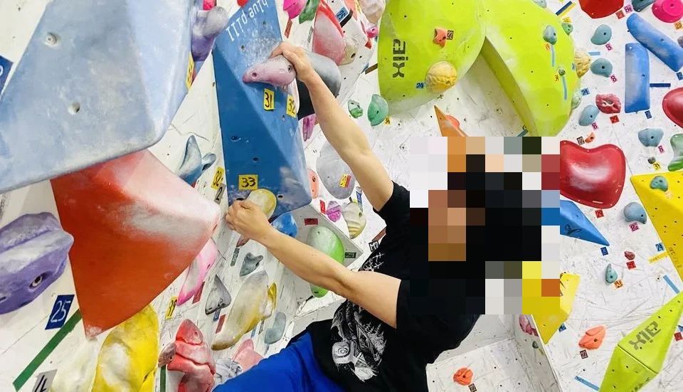 クライミングジム M-WALL ボルダリング 上本庄教室のサムネイル画像 3