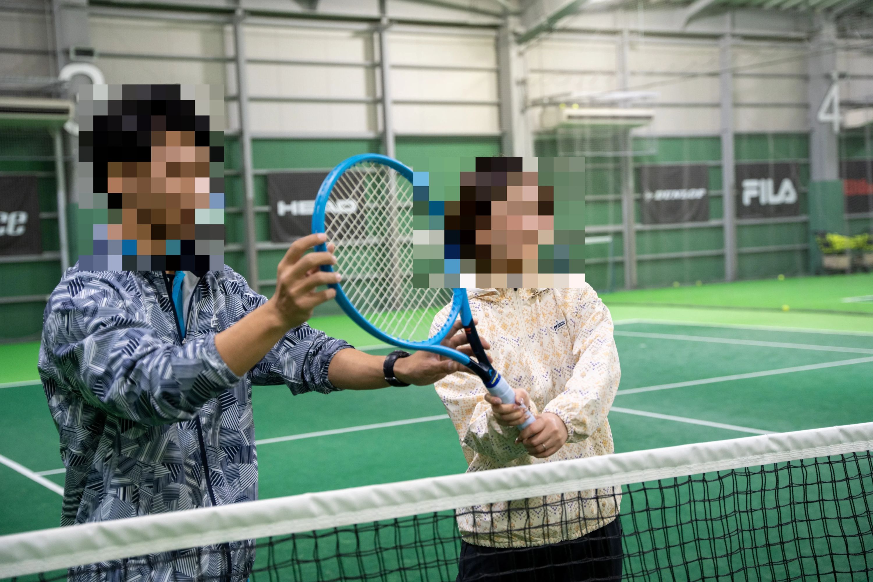 遊プラザテニススクール ボルダリング 島田本町教室のメイン画像