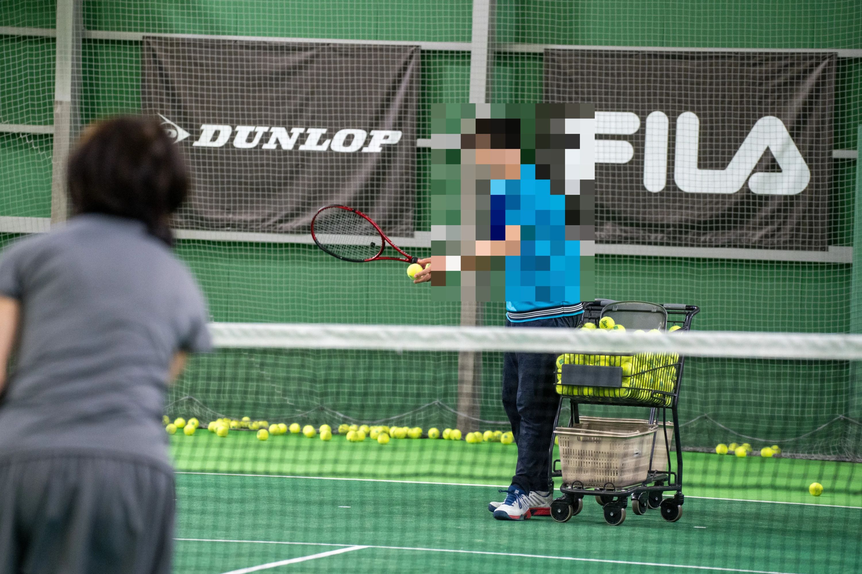 遊プラザテニススクール ボルダリング 島田本町教室のサムネイル画像 3