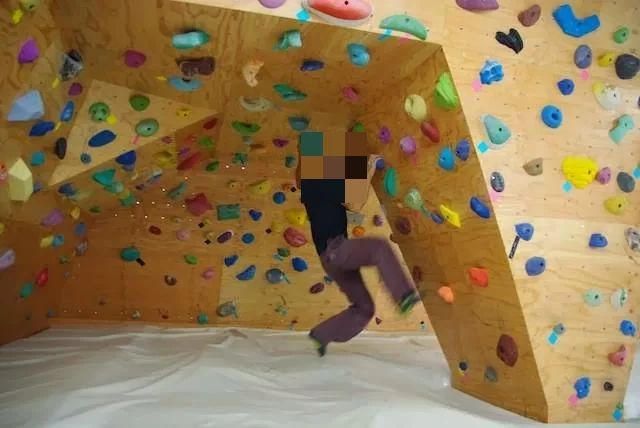 pb climbing ボルダリング 横川店のメイン画像