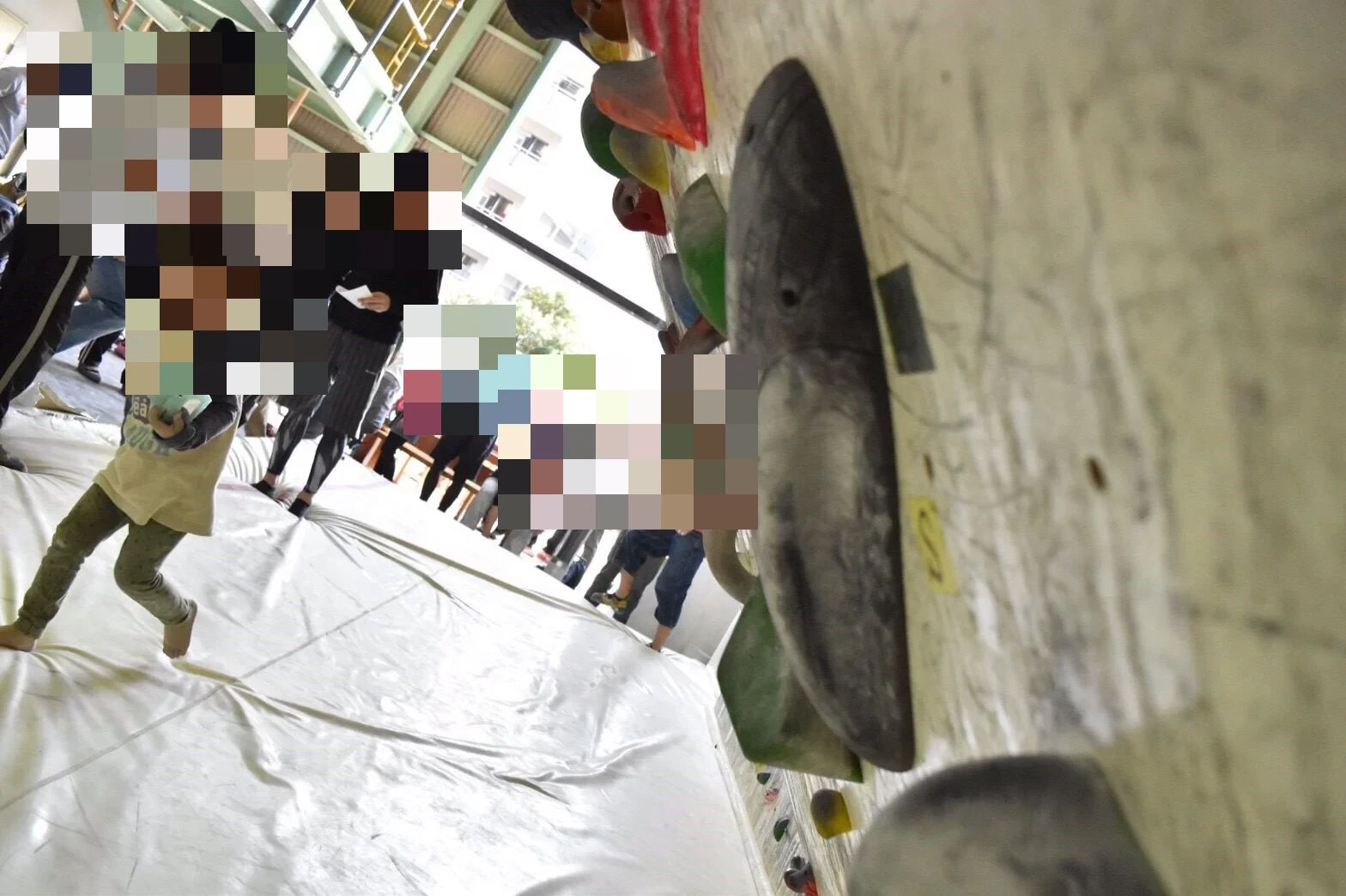 Allez! ボルダリング 葛島教室のサムネイル画像 4