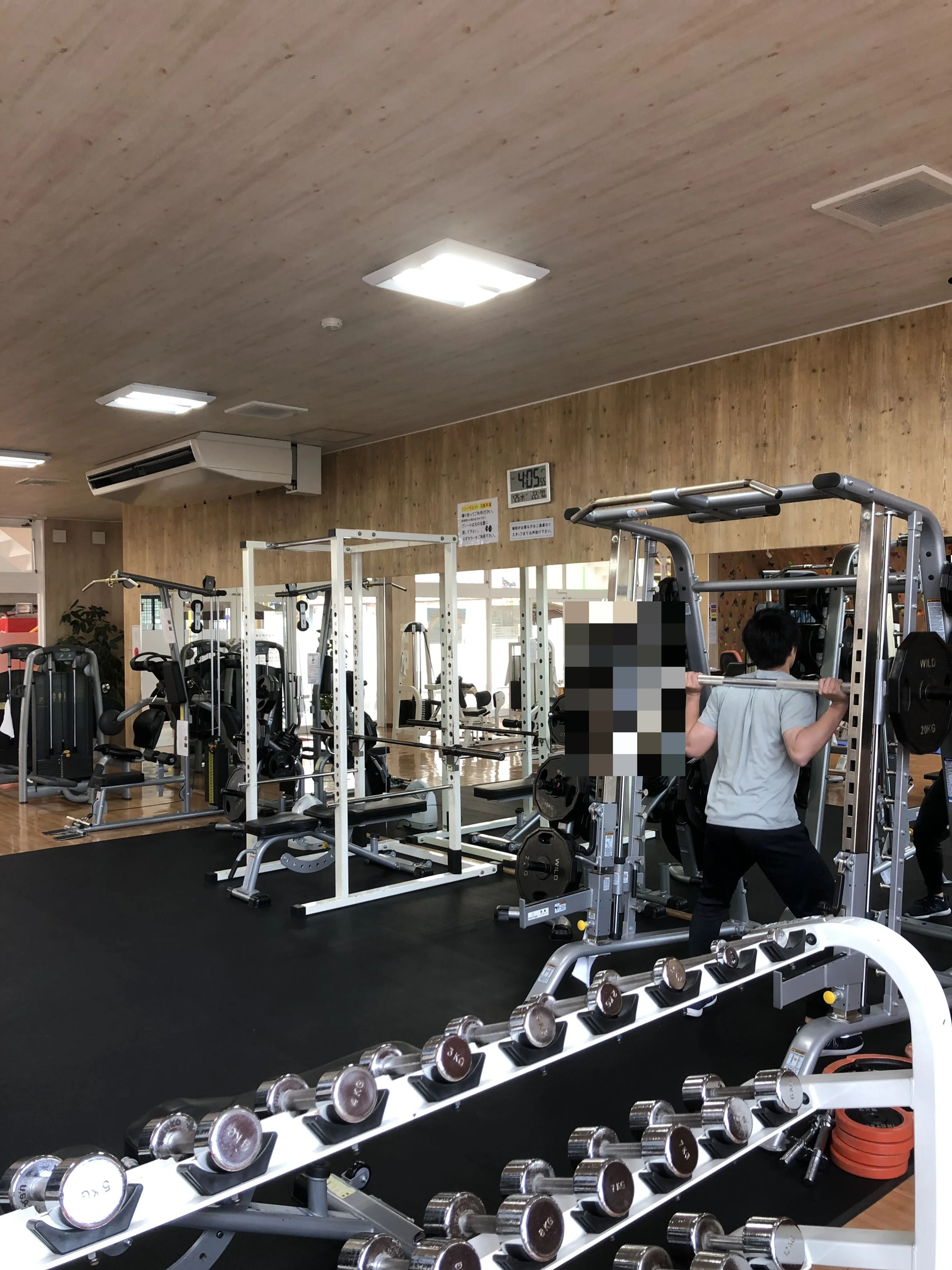 コンディショニング・アシスト・ジム ボルダリング 中堀教室のサムネイル画像 2