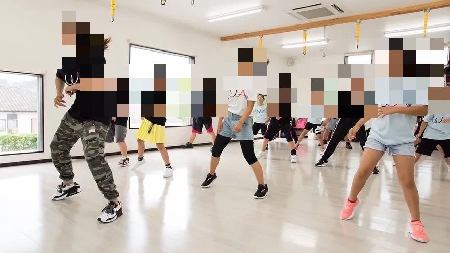 フィットネスクラブTFC ボルダリング 高鍋教室のサムネイル画像 5