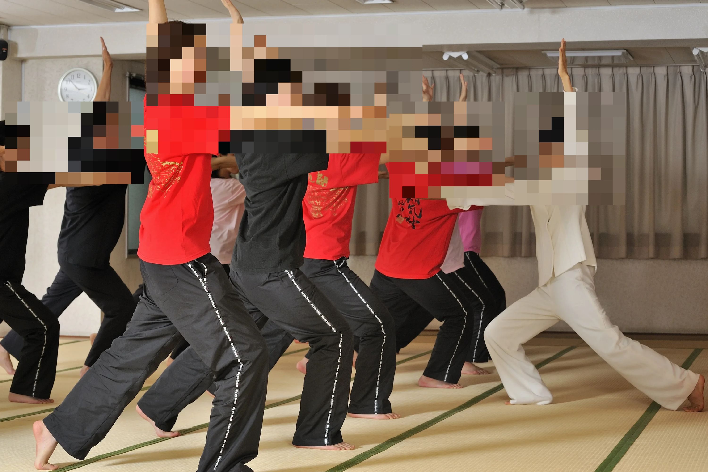 道家道学院 気功 札幌＜道＞学院のメイン画像