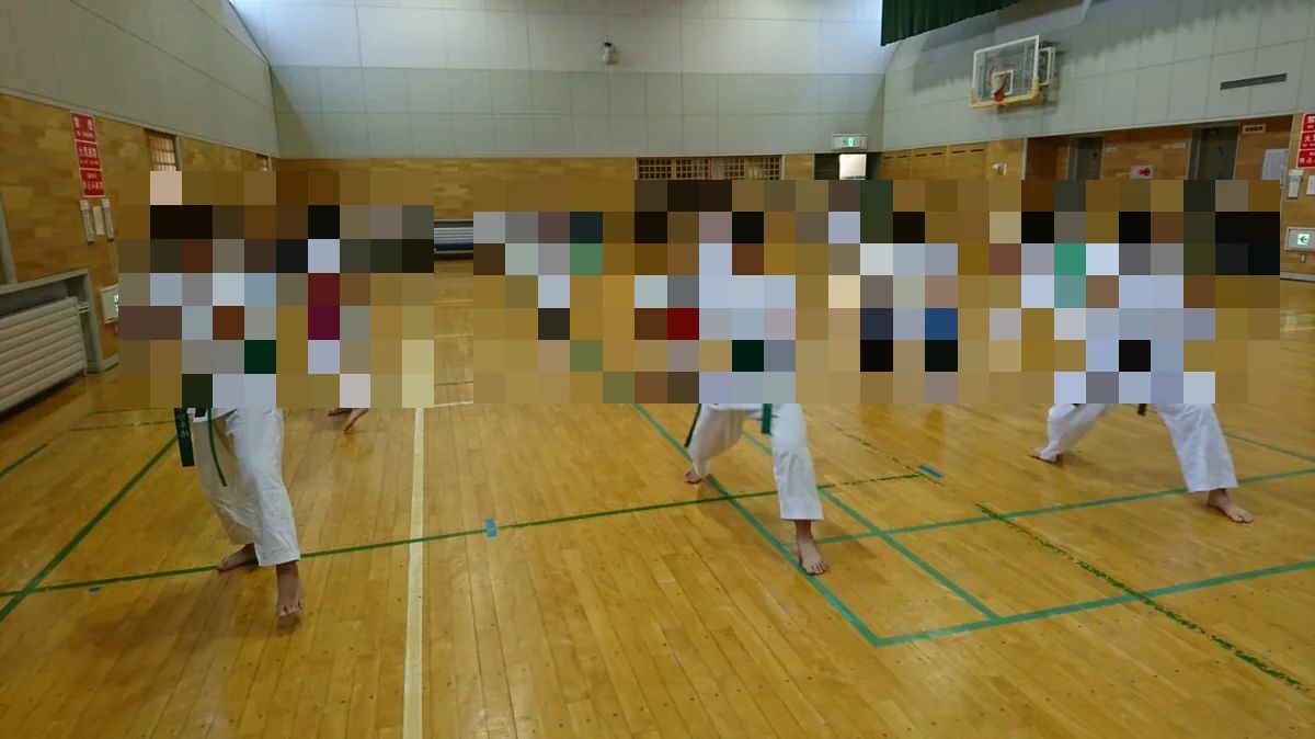 波動門 護身術 白石道場のメイン画像