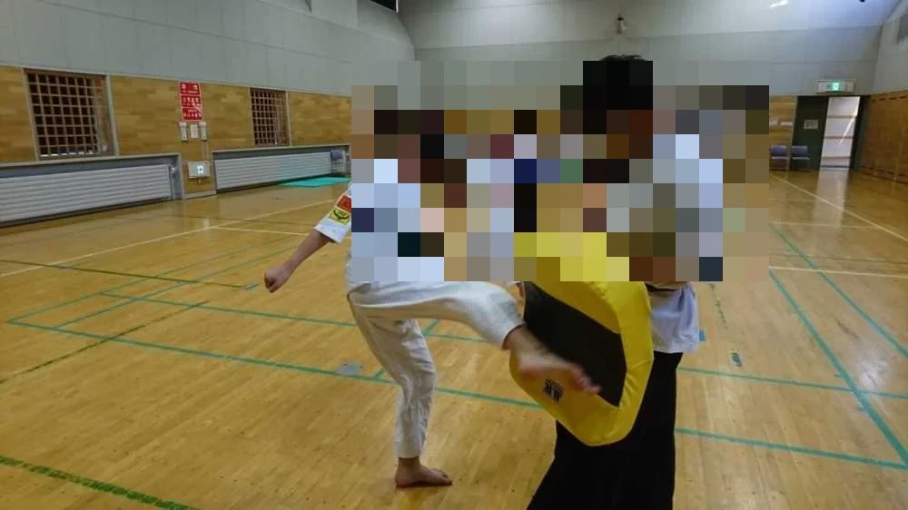 波動門 護身術 白石道場のサムネイル画像 3