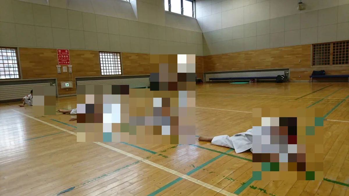 波動門 護身術 白石道場のサムネイル画像 4