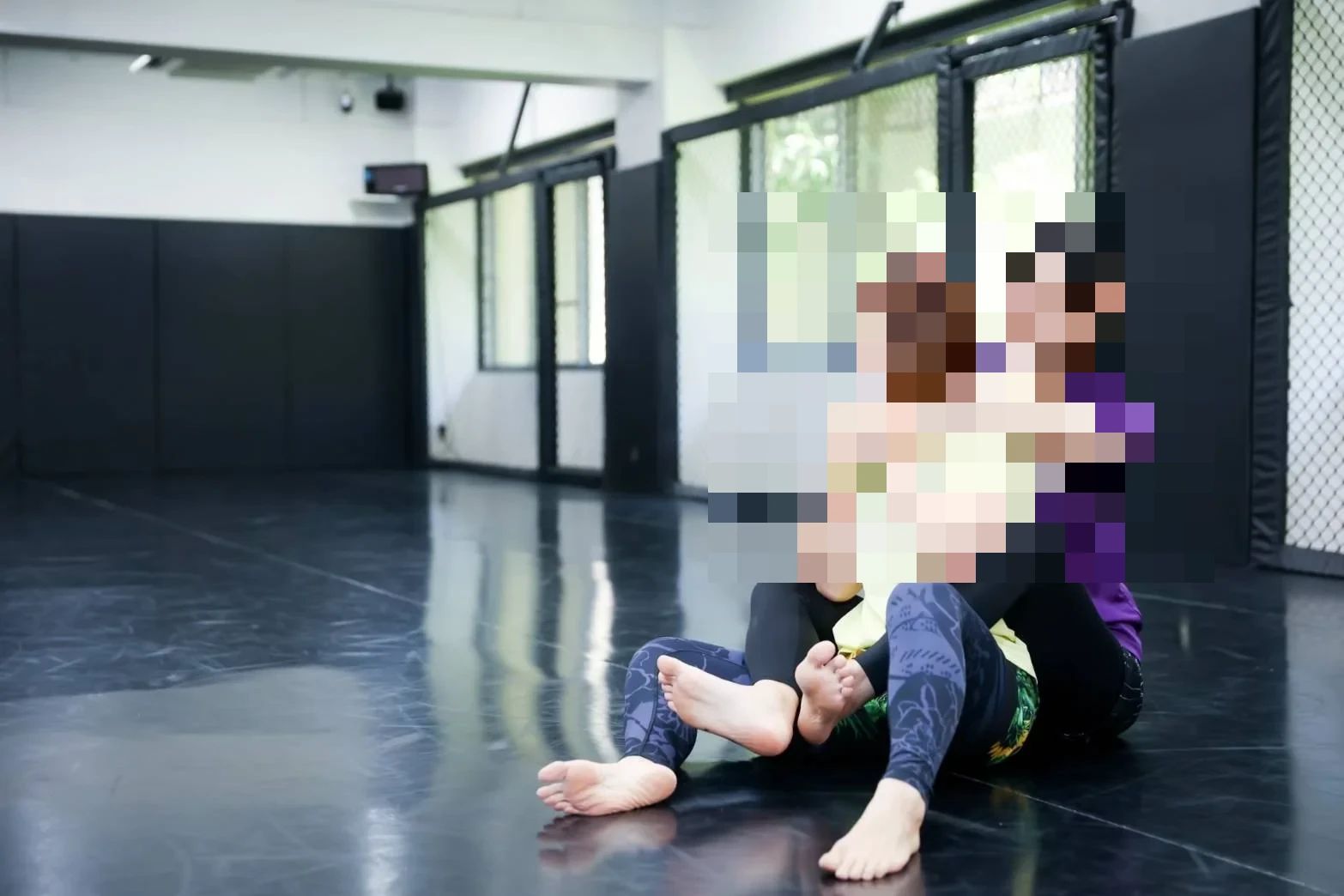 トイカツ道場 キックボクシング ファイティングラボ仙台のメイン画像