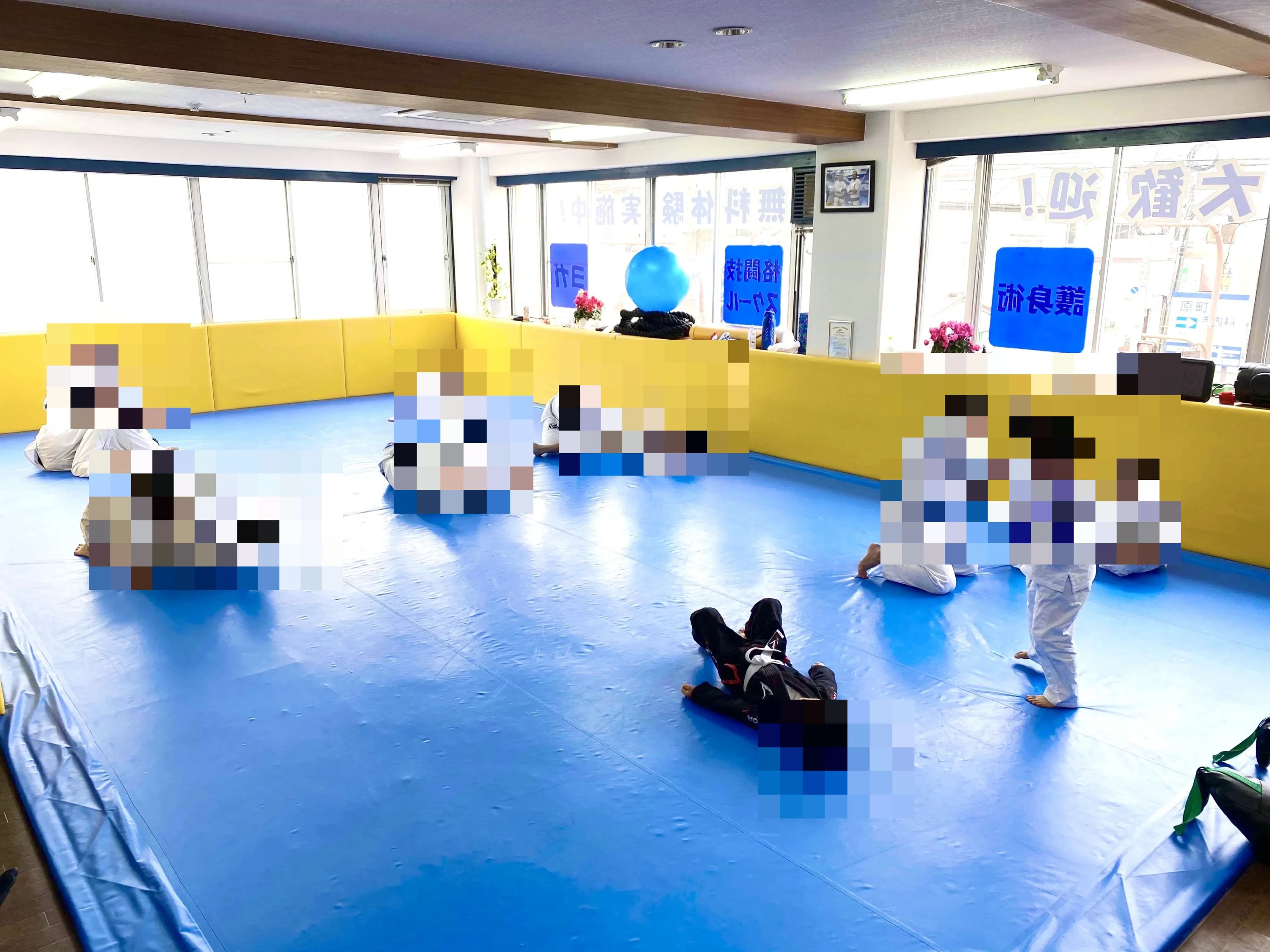 AXIS(アクシス) 柔術 仙台柔術アカデミ-のメイン画像