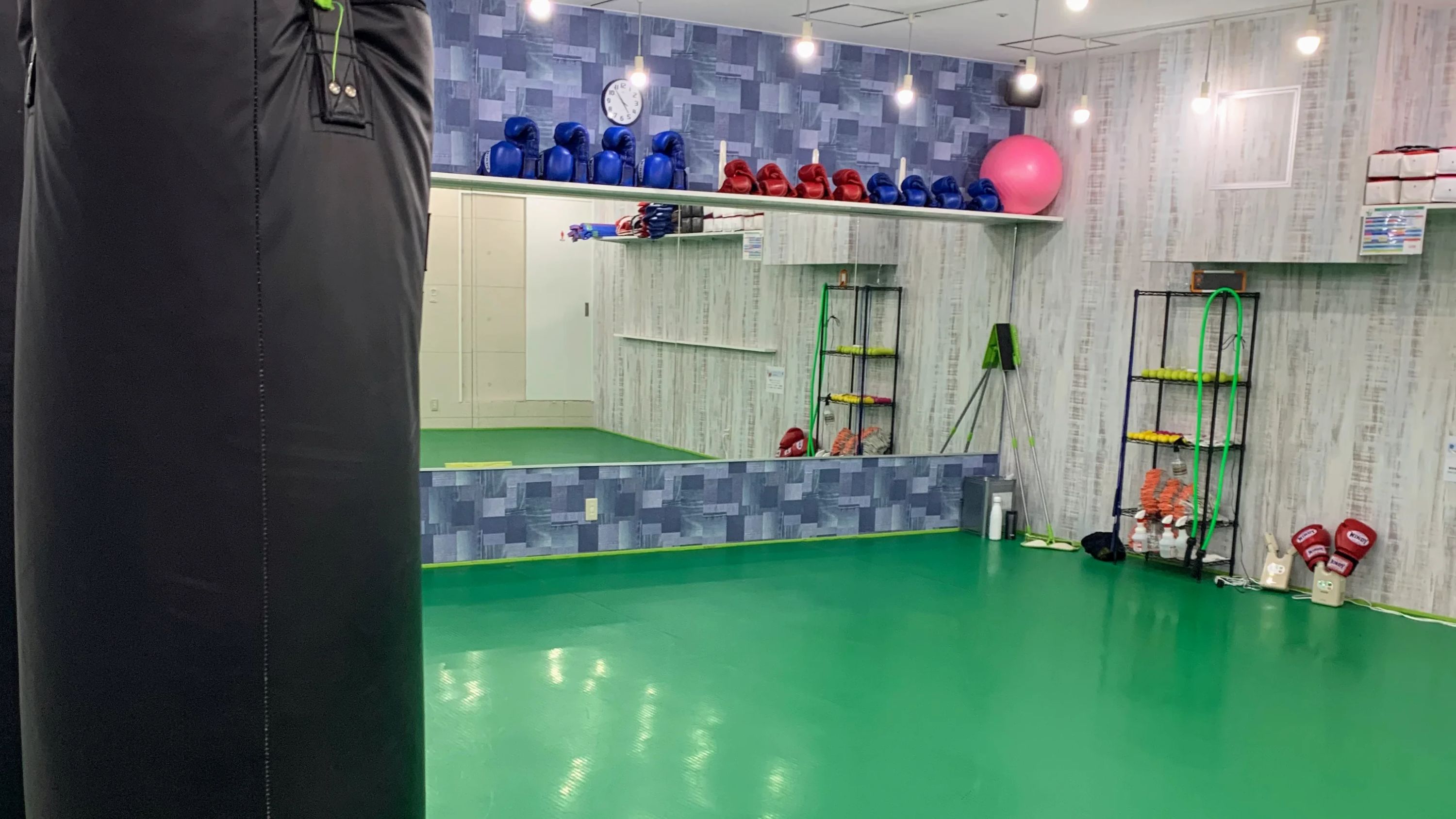 トイカツ道場 キックボクシング ファイトフィット六本木ステーションのメイン画像