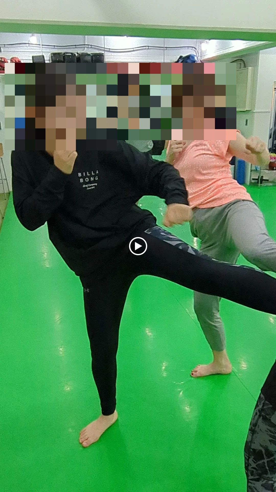 トイカツ道場 キックボクシング ファイティングラボ田町三田のサムネイル画像 3