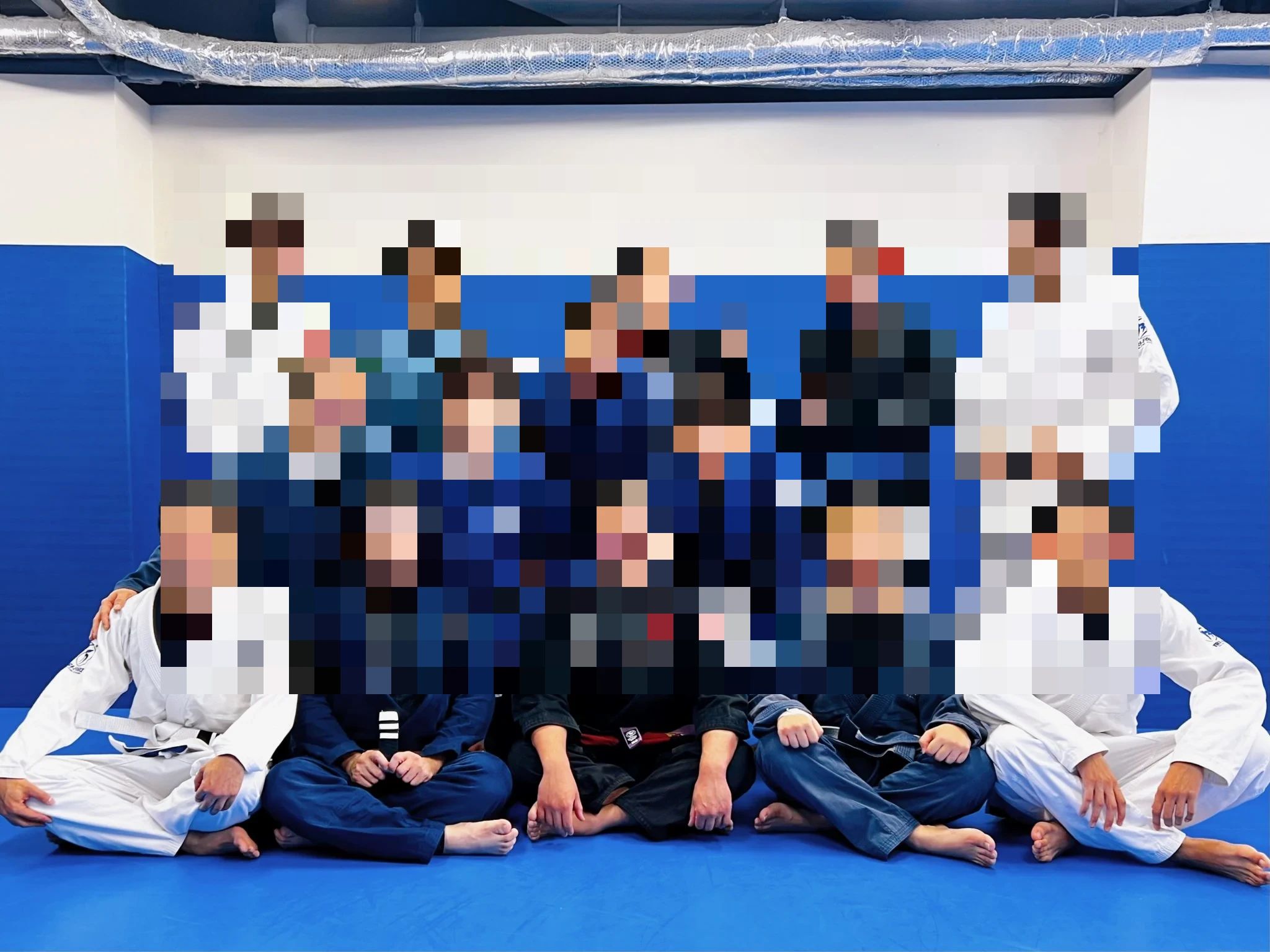 TRY-FORCE(トライフォース) ブラジリアン柔術 SHINJUKUのサムネイル画像 4