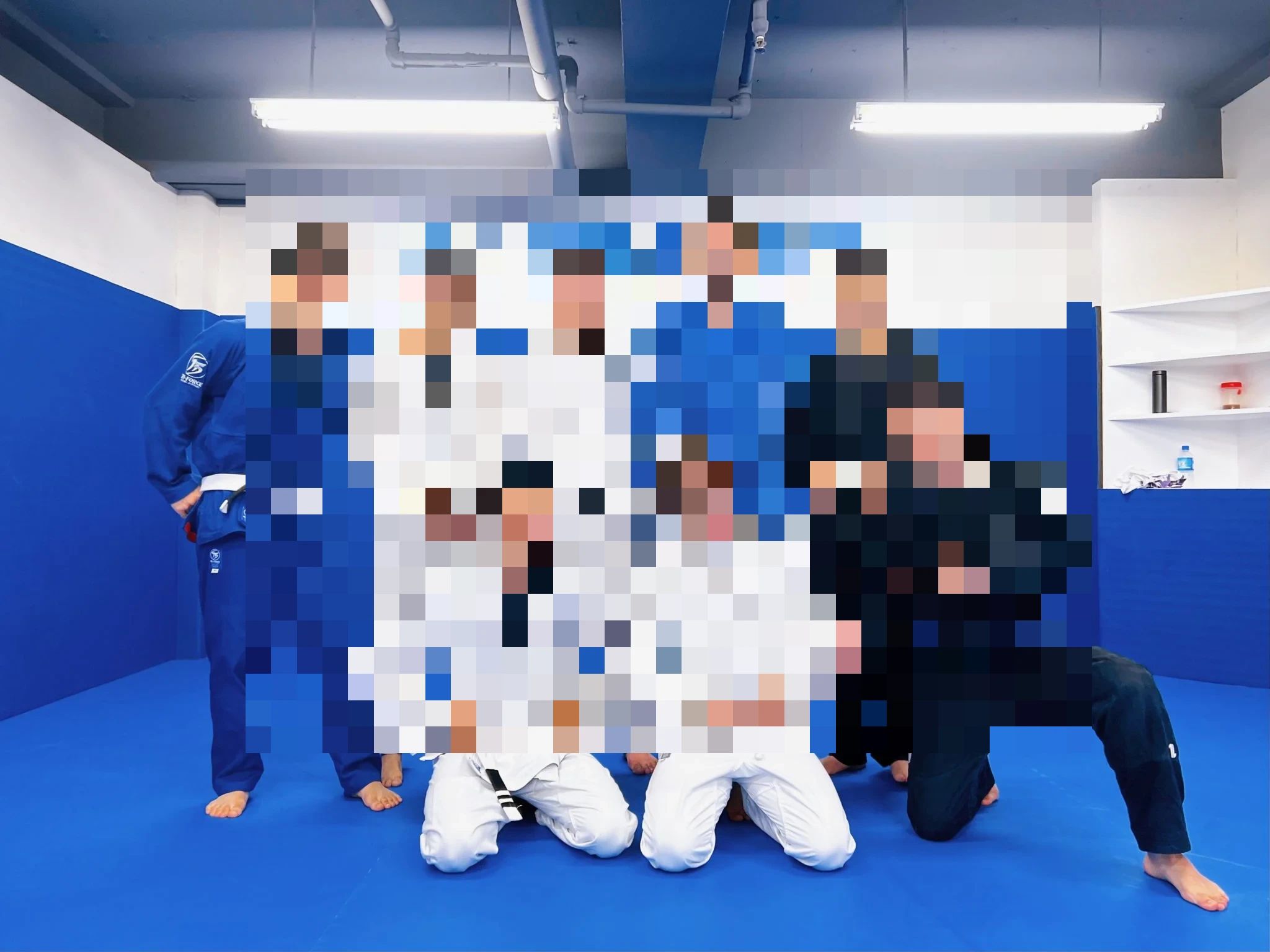 TRY-FORCE(トライフォース) ブラジリアン柔術 SHINJUKUのメイン画像