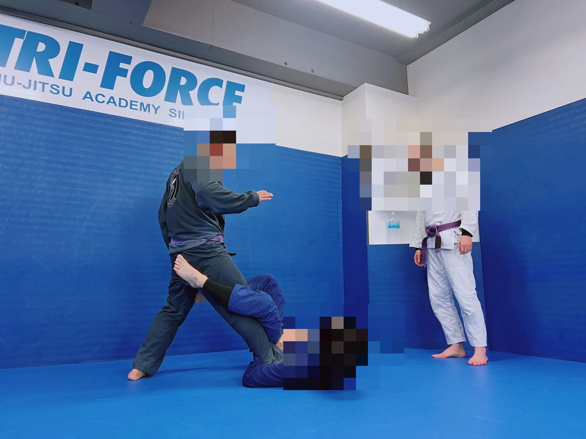 TRY-FORCE(トライフォース) ブラジリアン柔術 SHINJUKUのサムネイル画像 2
