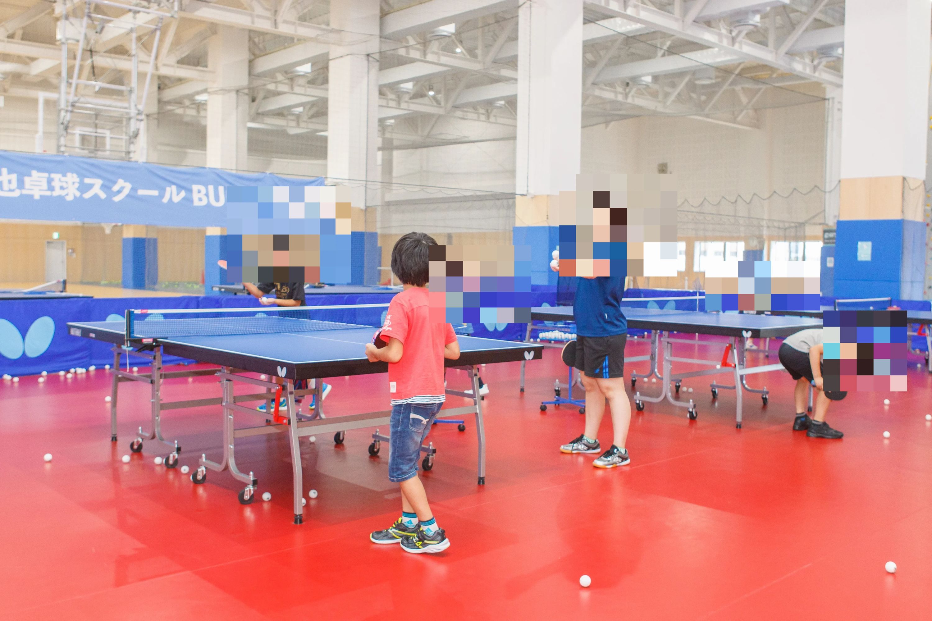 FIRST TABLE TENNIS SCHOOL(ファースト卓球スクール) 有明校のサムネイル画像 2