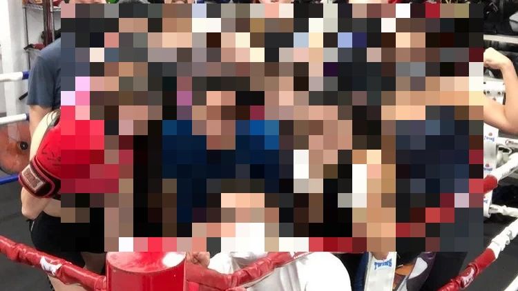 RANGERGYM(レンジャージム) キックボクシング 麻布十番店のメイン画像