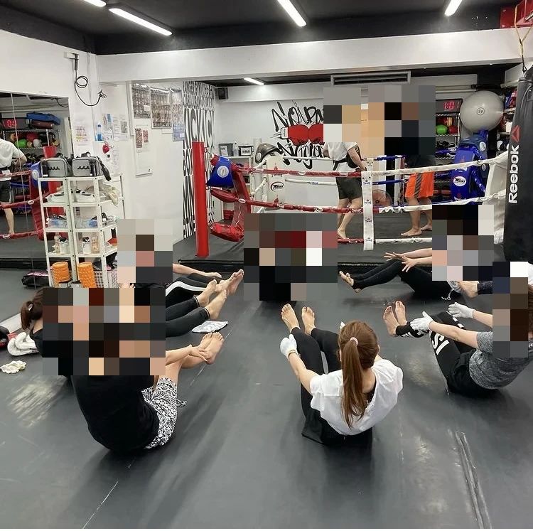 RANGERGYM(レンジャージム) キックボクシング 麻布十番店のサムネイル画像 2