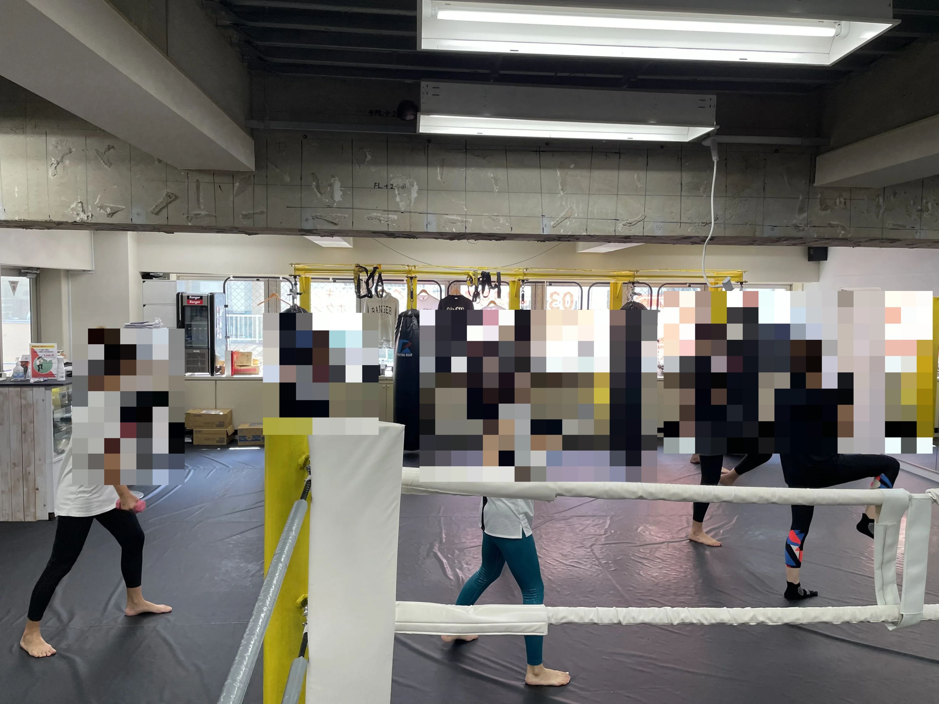 RANGERGYM(レンジャージム) キックボクシング 麻布十番店のサムネイル画像 4