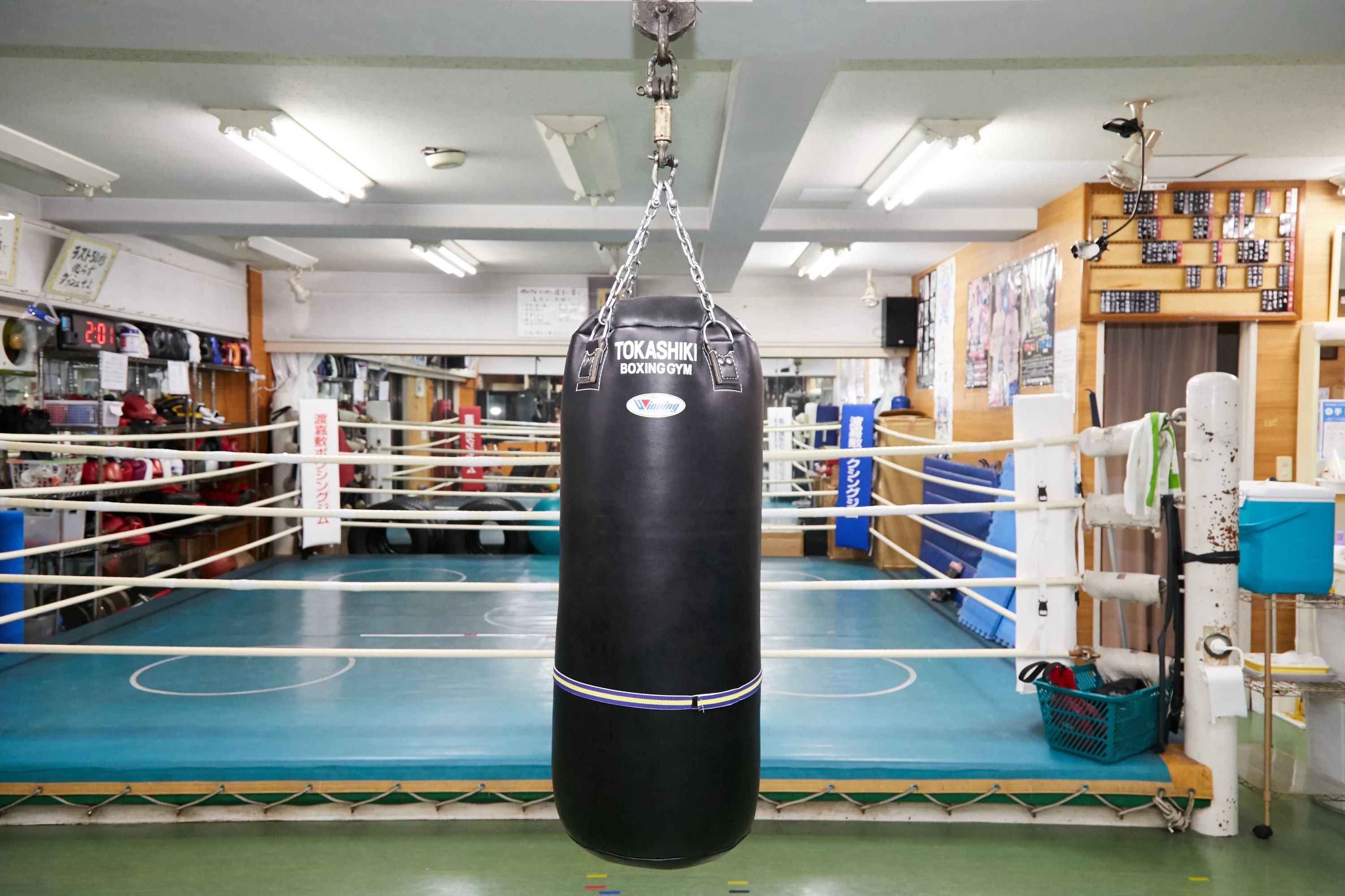 渡嘉敷ボクシングジム 弥生町教室のメイン画像