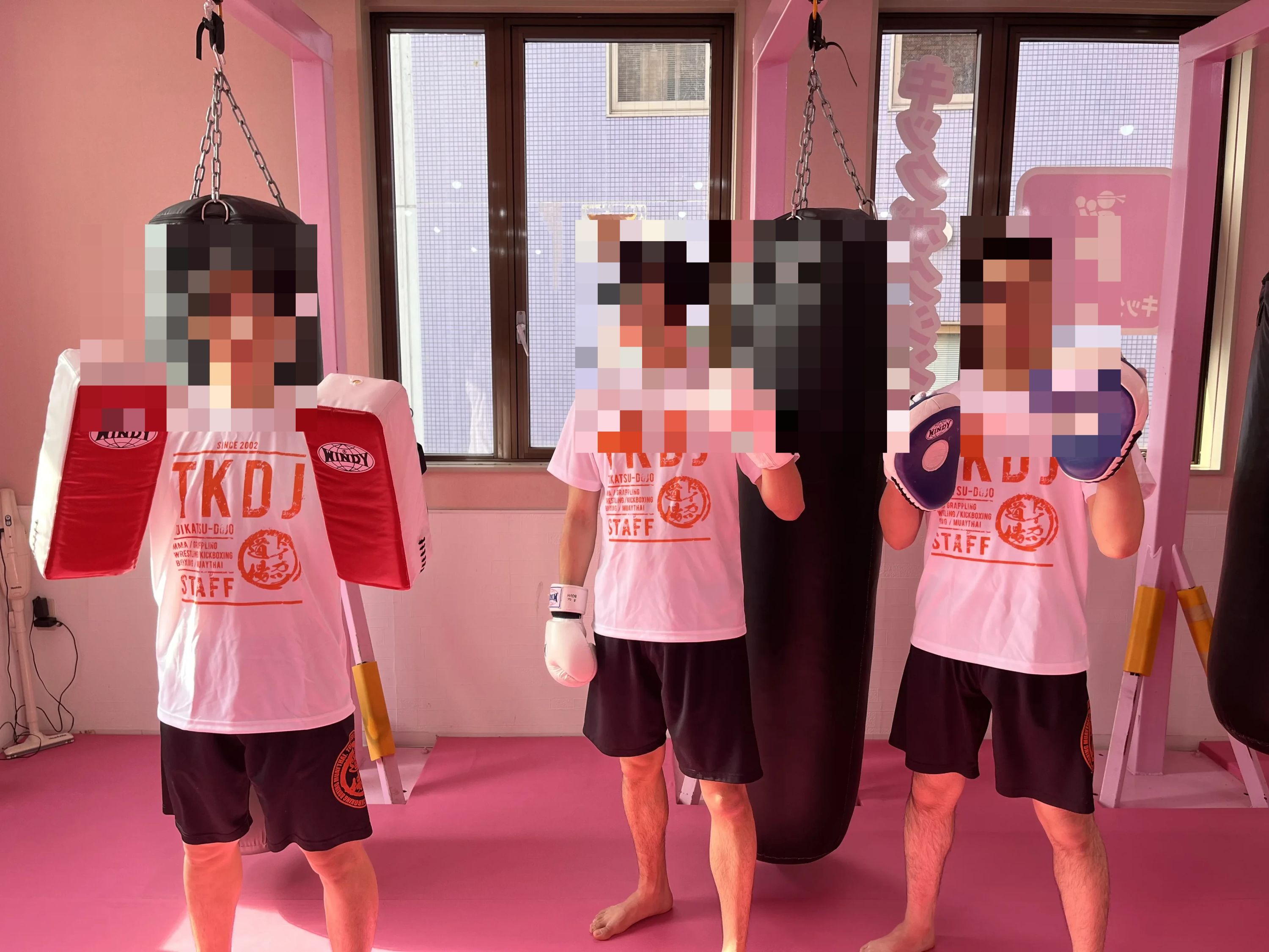 トイカツ道場 キックボクシング ファイトフィット町田のサムネイル画像 5