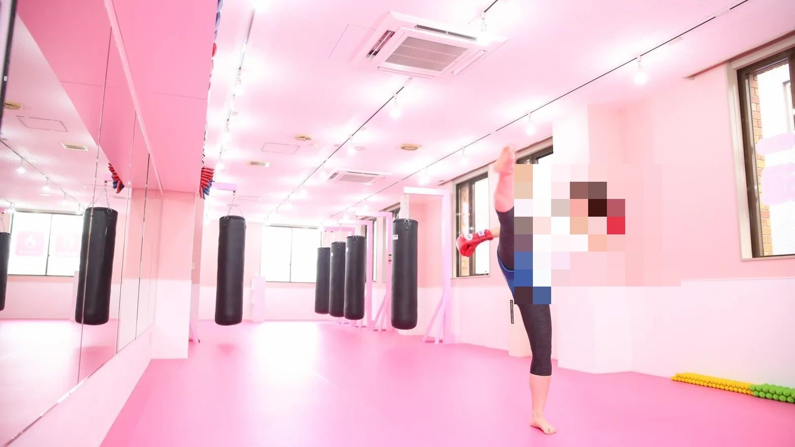 トイカツ道場 キックボクシング ファイトフィット町田のメイン画像