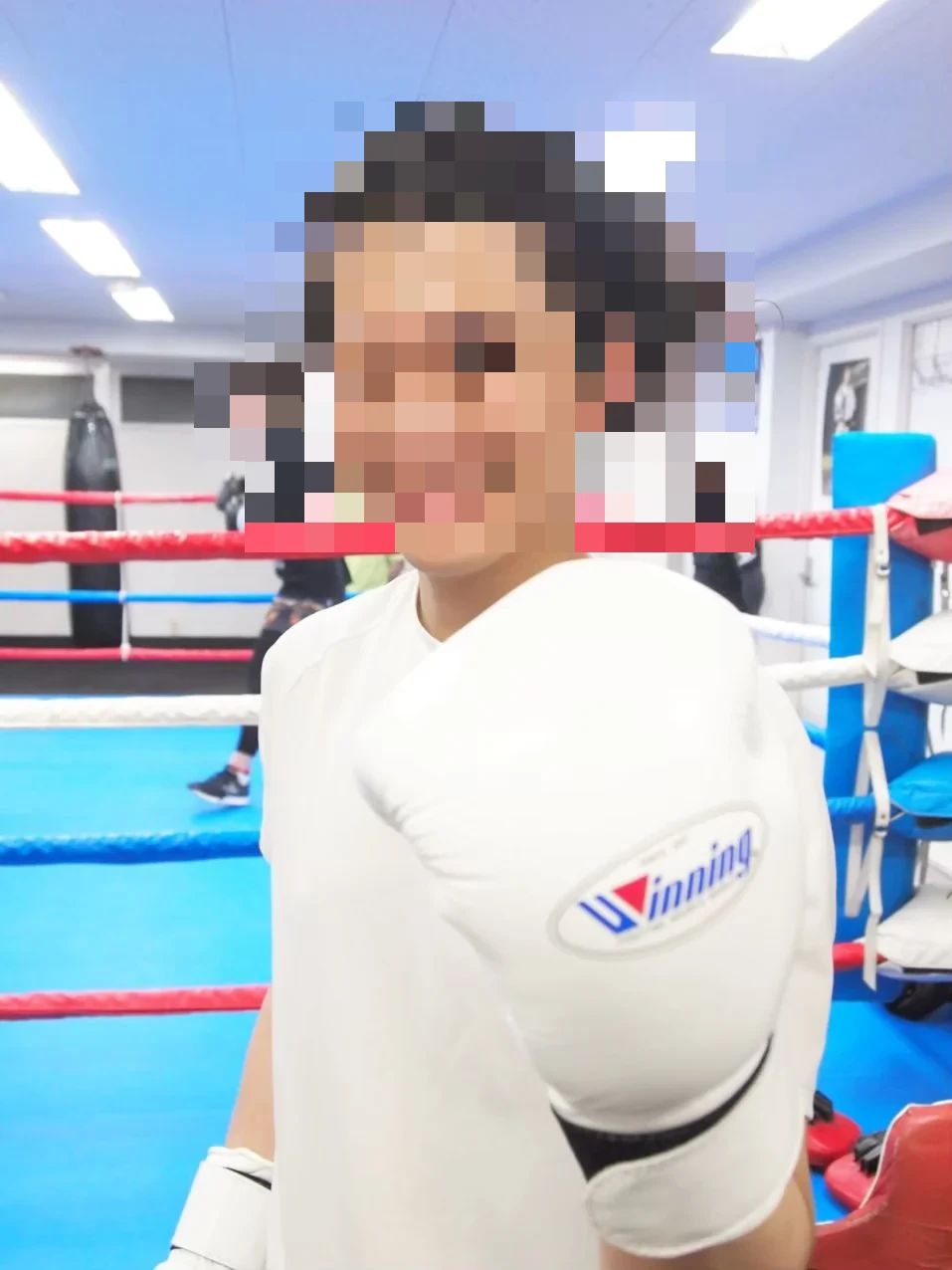 RK蒲田ボクシングファミリー 蒲田教室のメイン画像