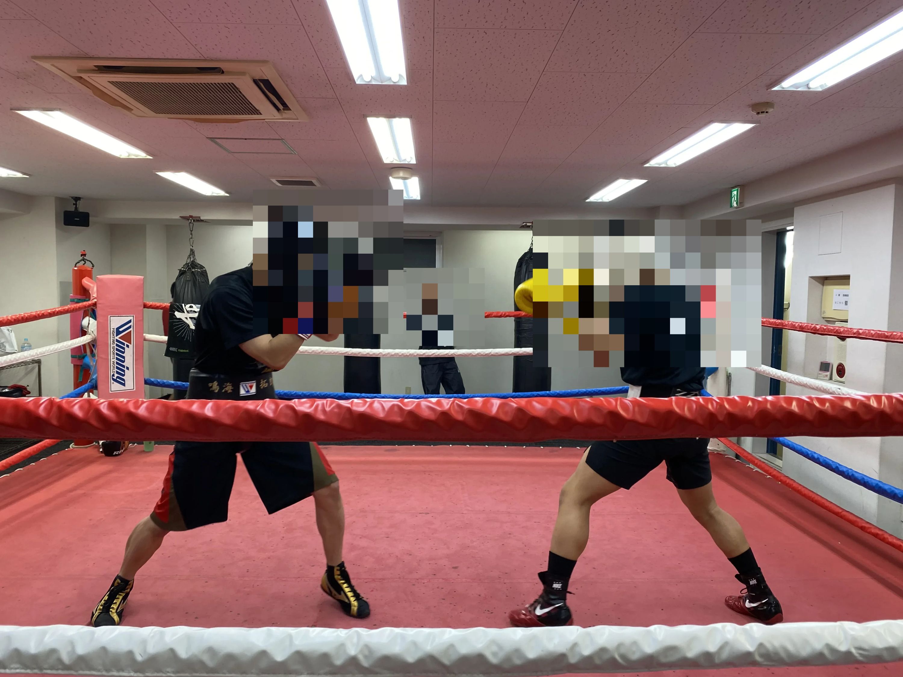 RK蒲田ボクシングファミリー 蒲田教室のサムネイル画像 4