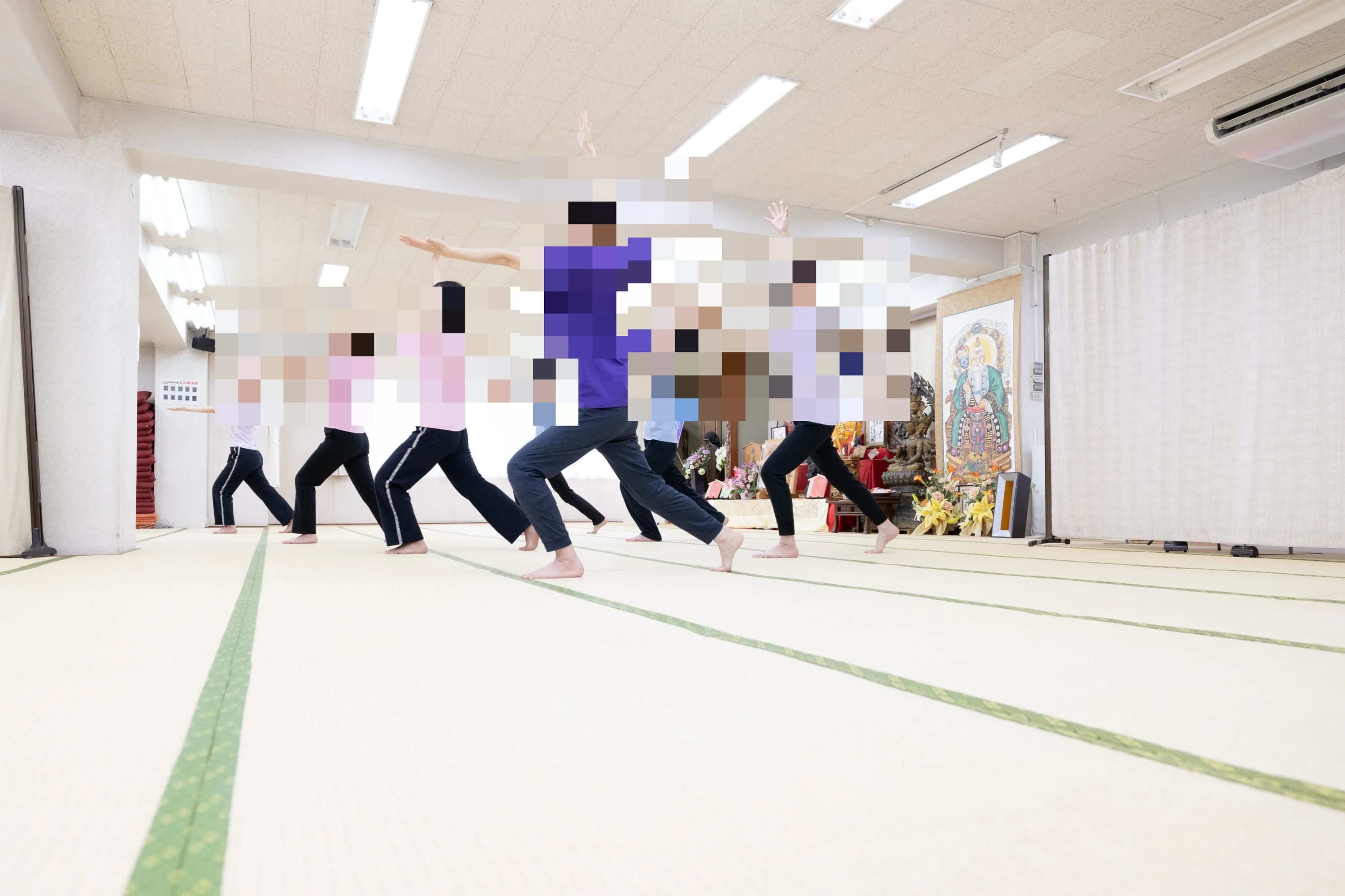 道家道学院 気功 東京＜道＞学院のサムネイル画像 4