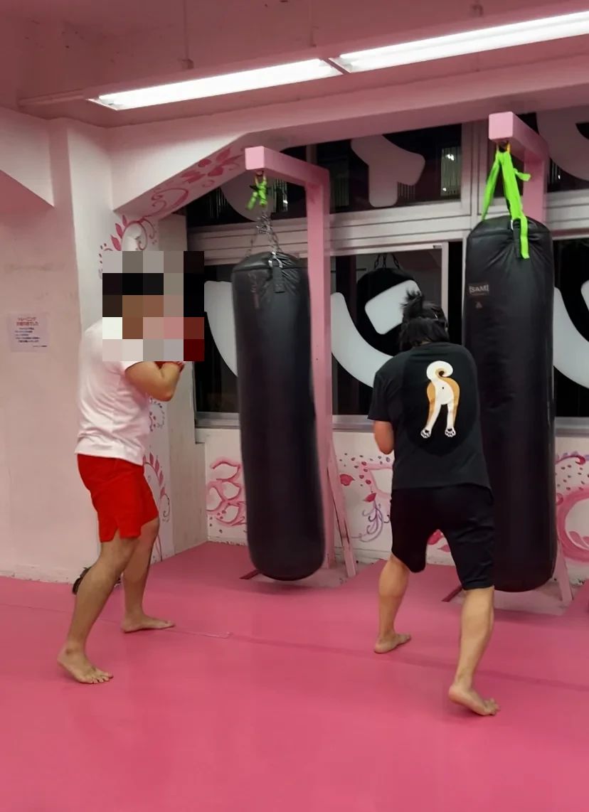 トイカツ道場 キックボクシング ファイトフィット池袋東口のメイン画像