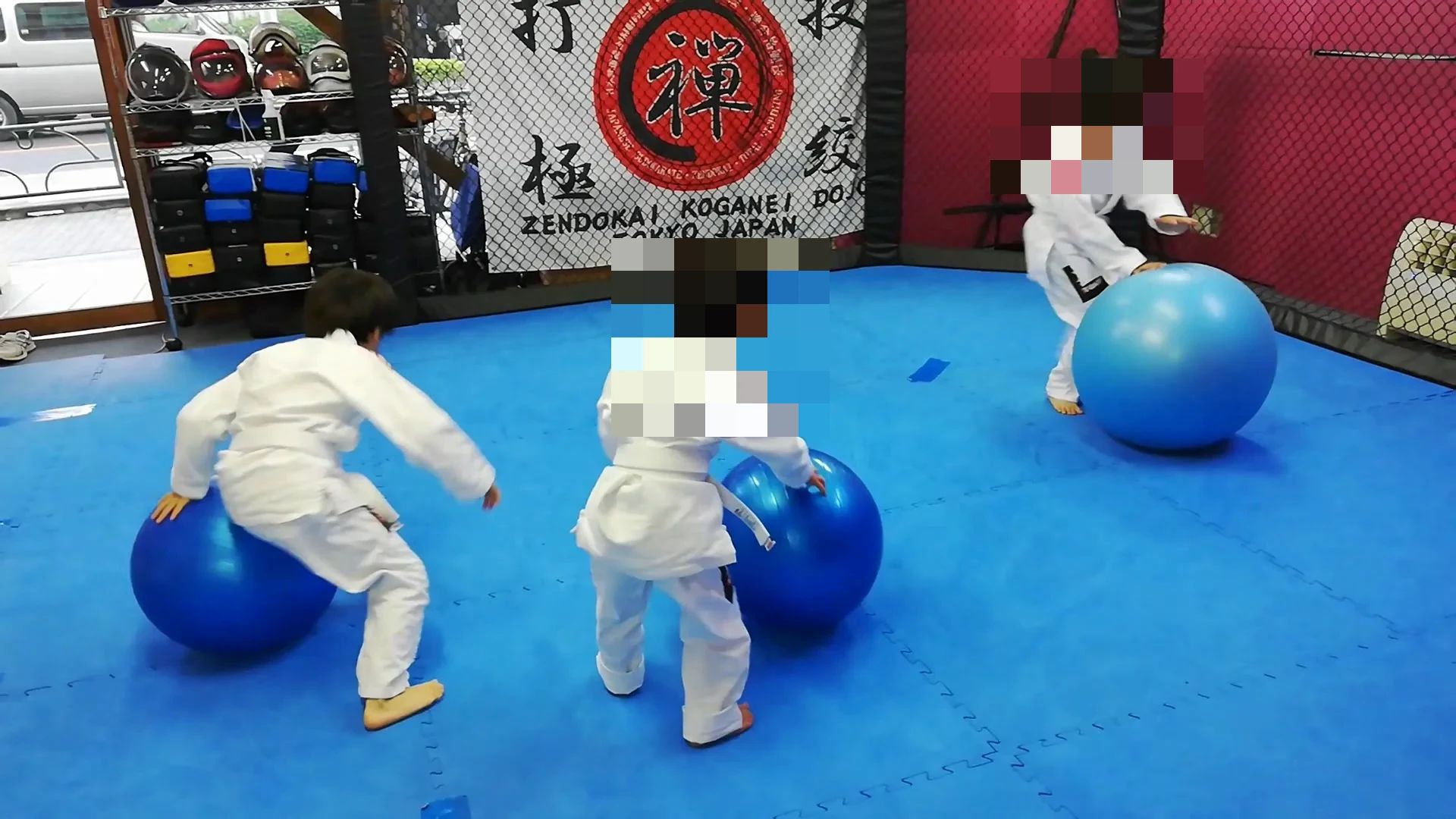 キッズブラジリアン柔術 小金井教室のサムネイル画像 3