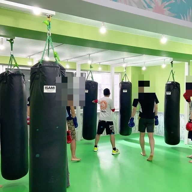 トイカツ道場 キックボクシング ファイティングラボ大森のサムネイル画像 3
