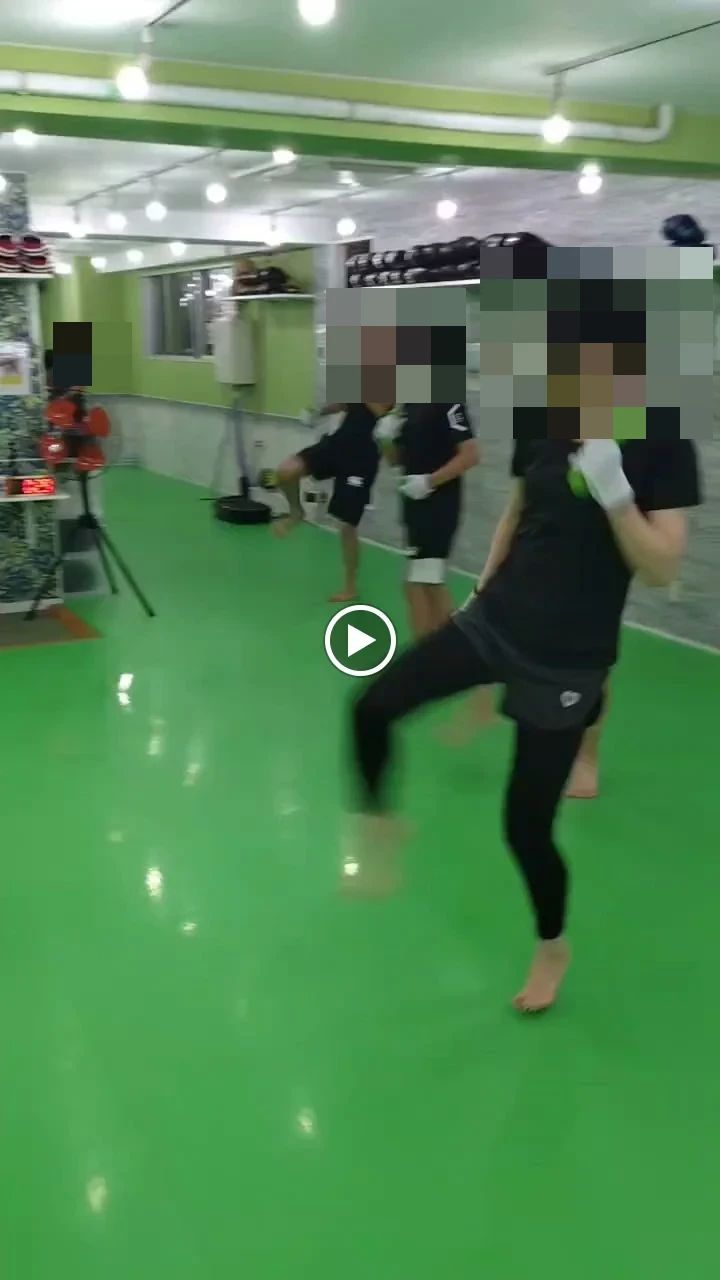 トイカツ道場 キックボクシング ファイティングラボ大森のサムネイル画像 5