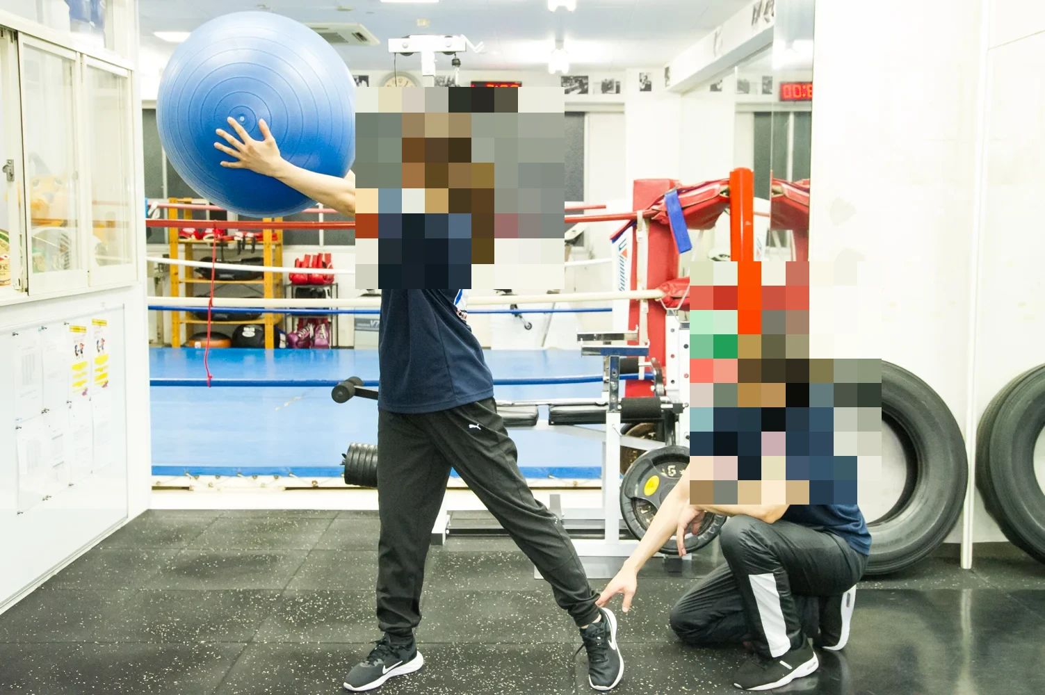 PUMA TOGUCHI BOXING(ピューマ渡久地ボクシングジム) 東麻布教室のサムネイル画像 3