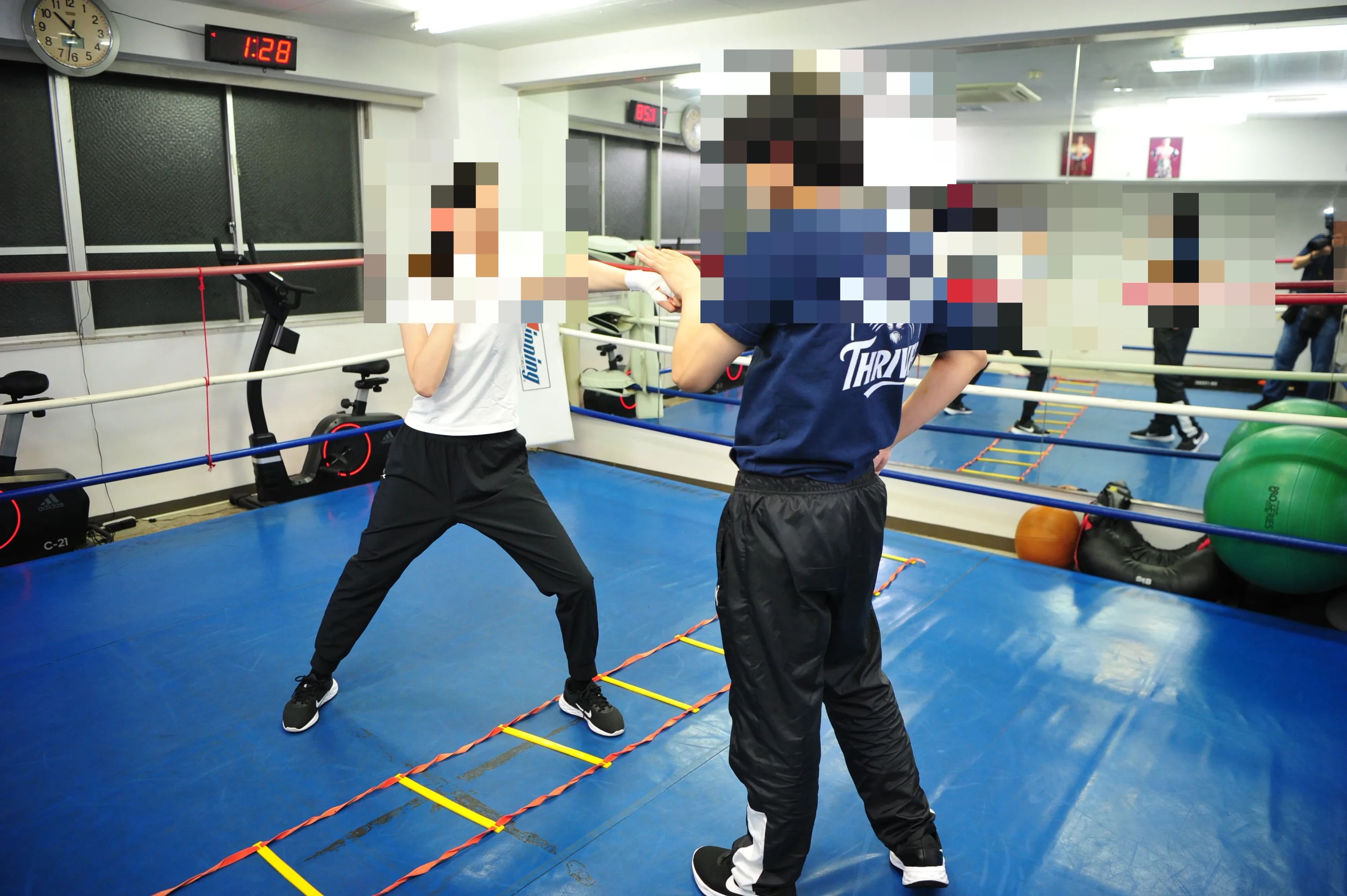 PUMA TOGUCHI BOXING(ピューマ渡久地ボクシングジム) 東麻布教室のサムネイル画像 5