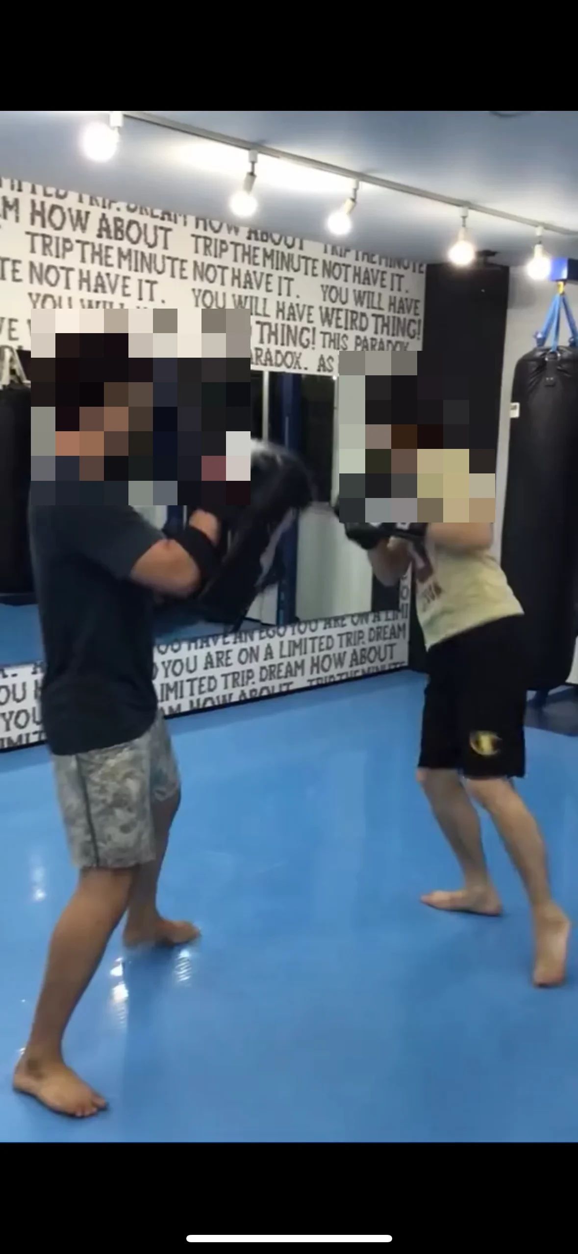 トイカツ道場 キックボクシング ファイトフィット北千住のサムネイル画像 3