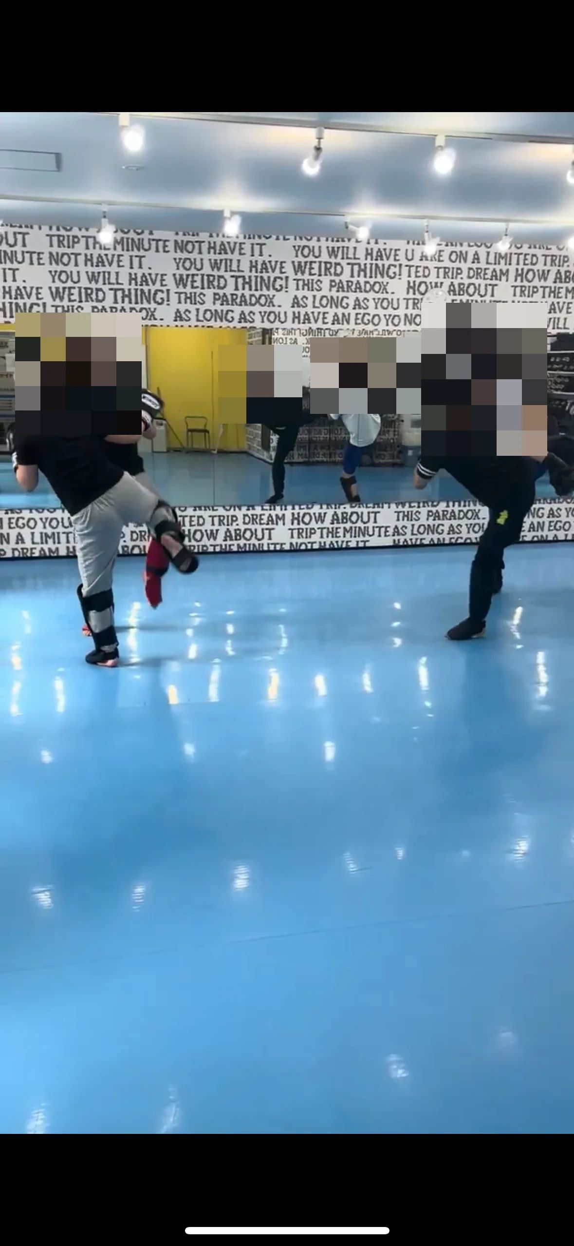 トイカツ道場 キックボクシング ファイトフィット北千住のサムネイル画像 4