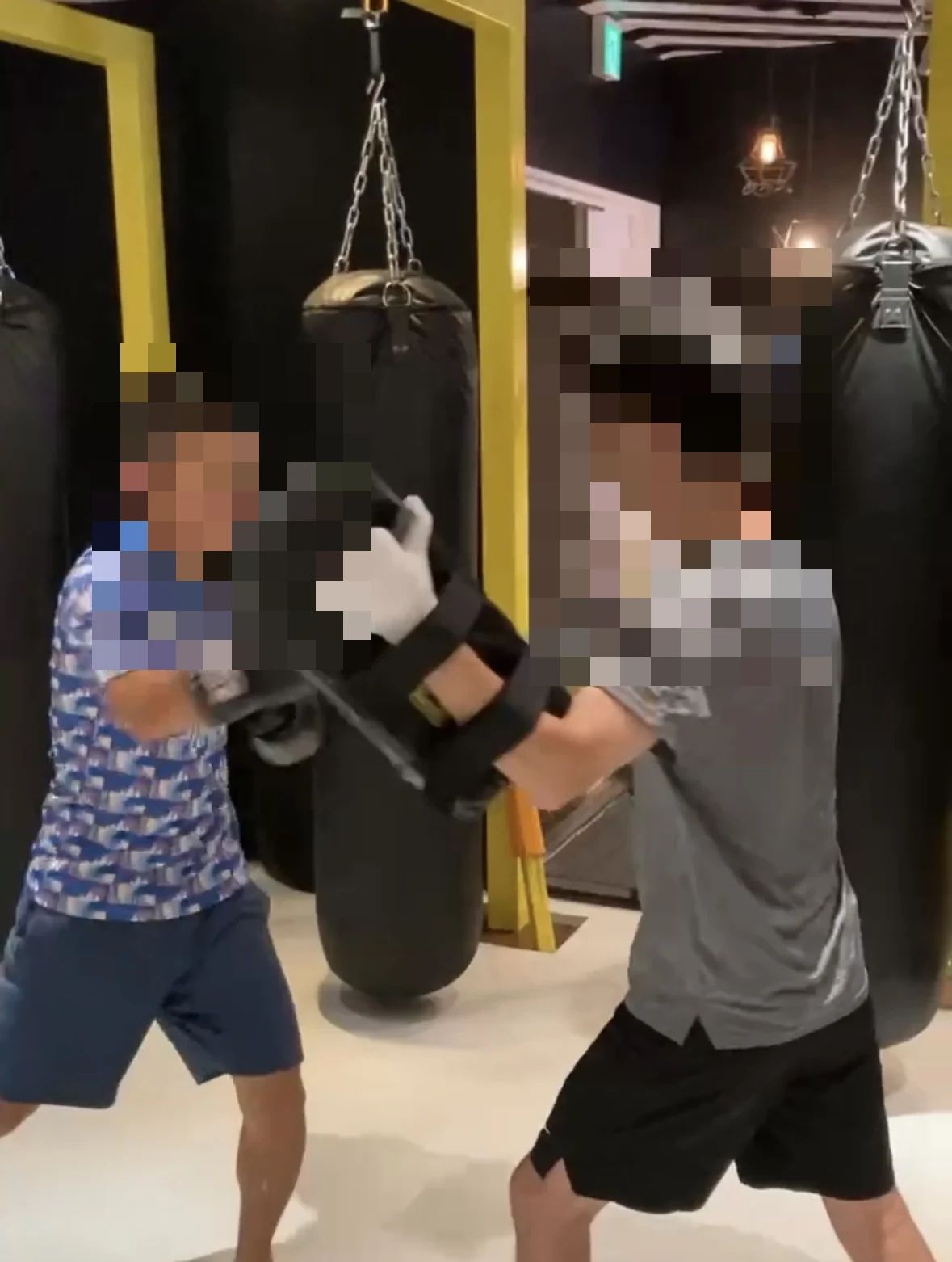 トイカツ道場 キックボクシング ファイトフィット自由が丘のサムネイル画像 4