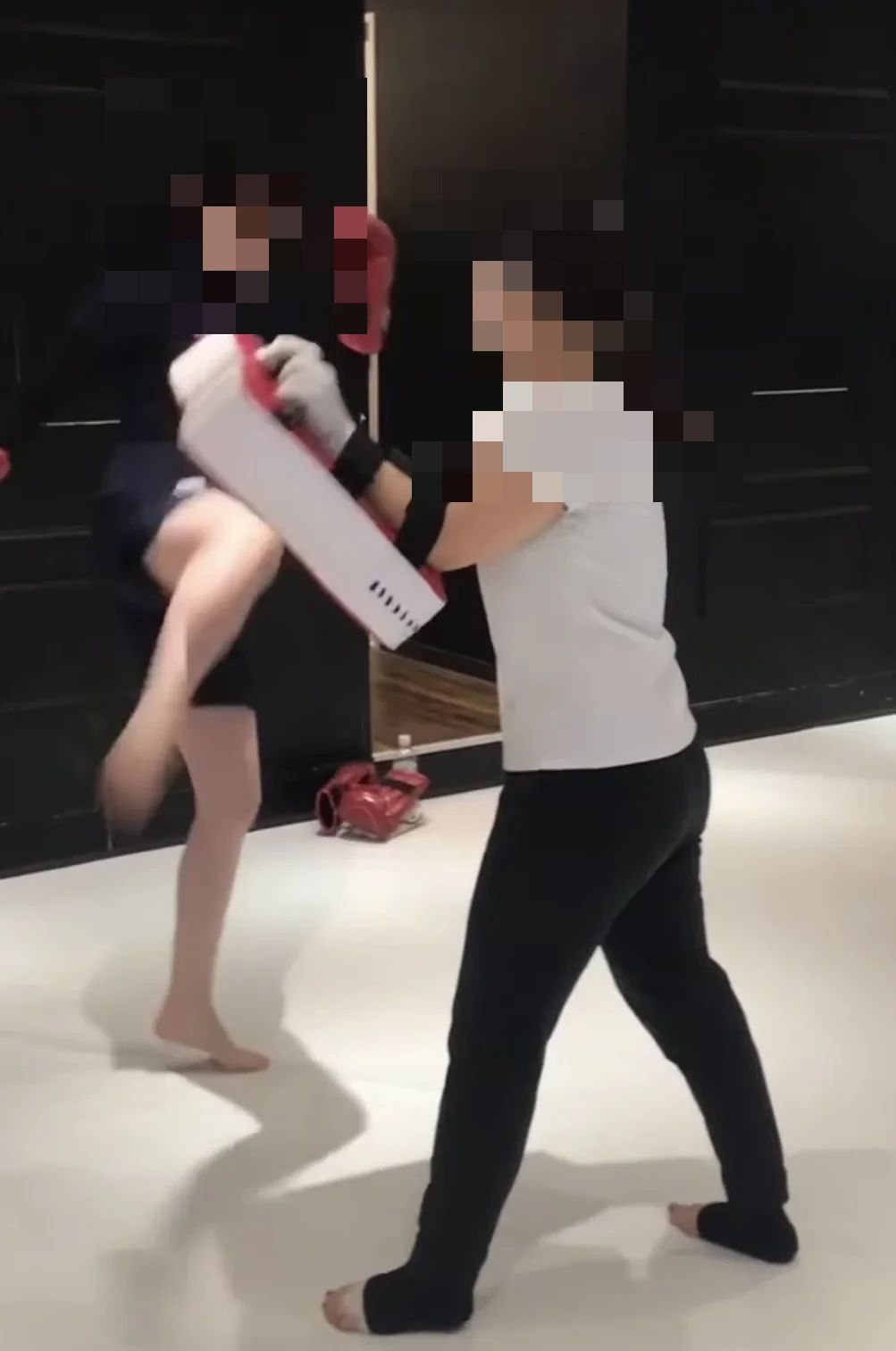 トイカツ道場 キックボクシング ファイトフィット自由が丘のサムネイル画像 5