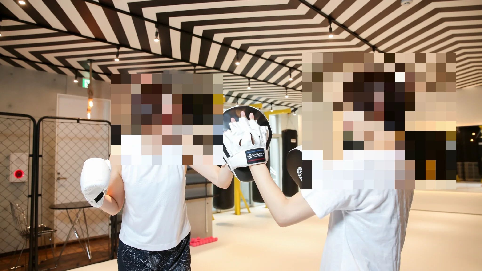 トイカツ道場 キックボクシング ファイトフィット自由が丘のメイン画像