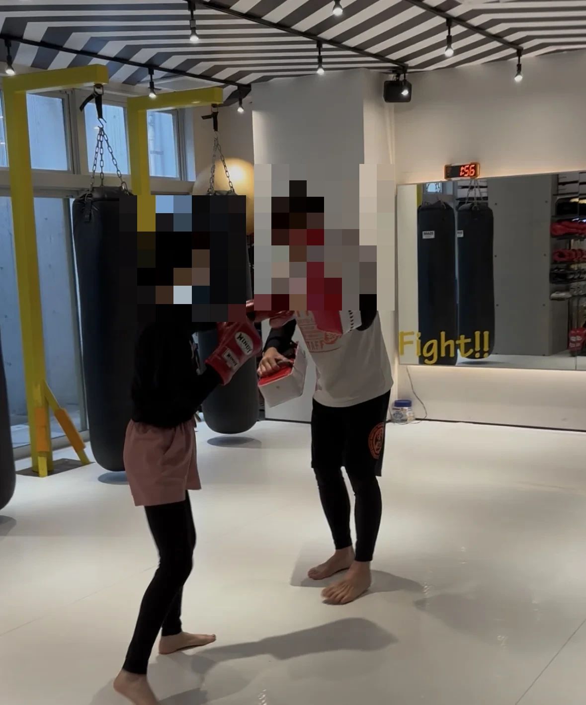 トイカツ道場 キックボクシング ファイトフィット自由が丘のサムネイル画像 2