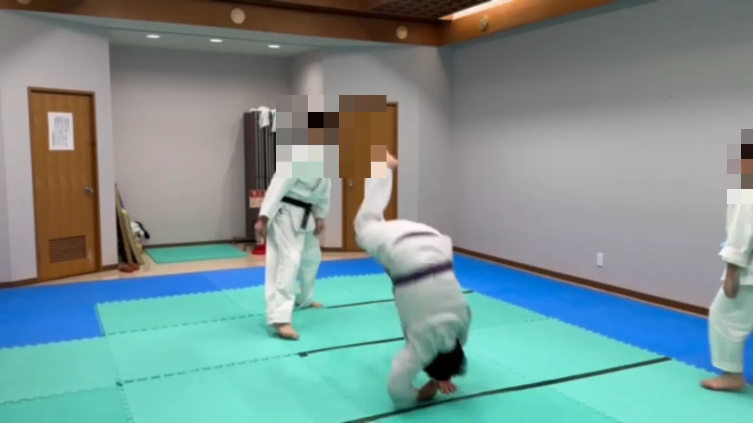 心身統一合氣道会 堺市石津教室のメイン画像