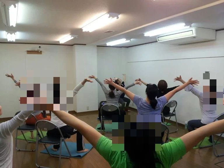 WAPPY(ワッピー) ヨガ 板橋スタジオふたばのメイン画像