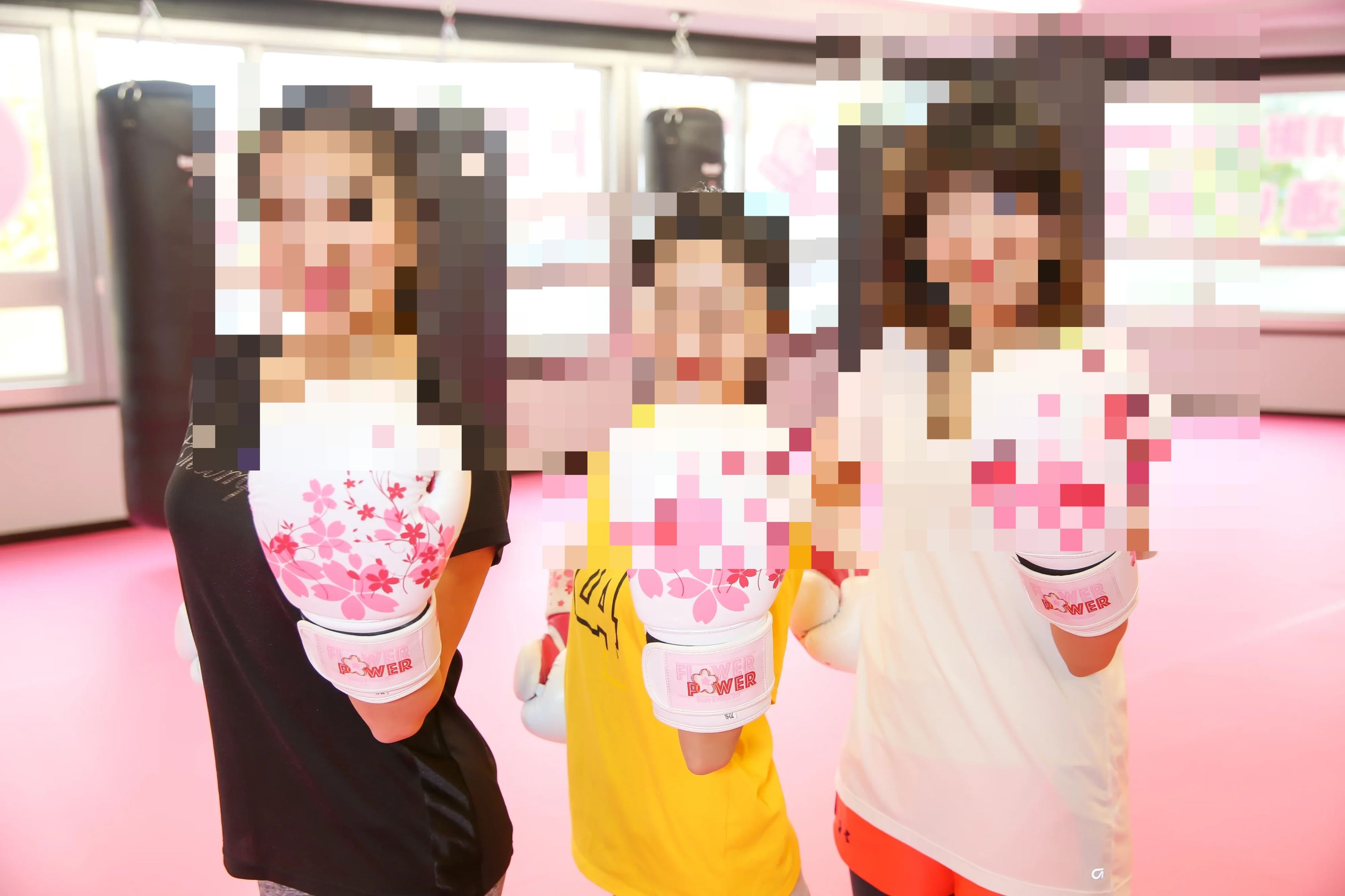 トイカツ道場 キックボクシング ファイトフィットガール目黒白金のメイン画像