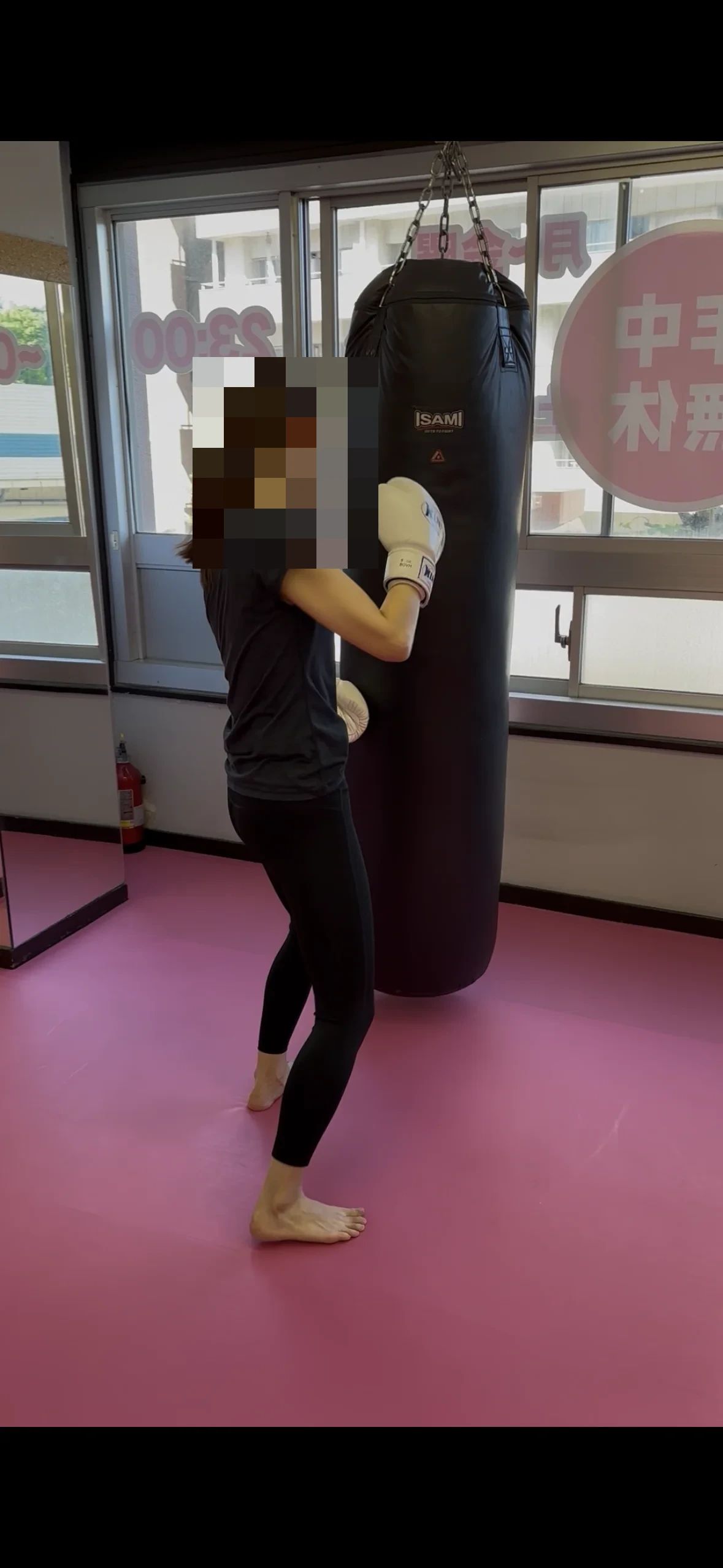 トイカツ道場 キックボクシング ファイトフィットガール目黒白金のサムネイル画像 3