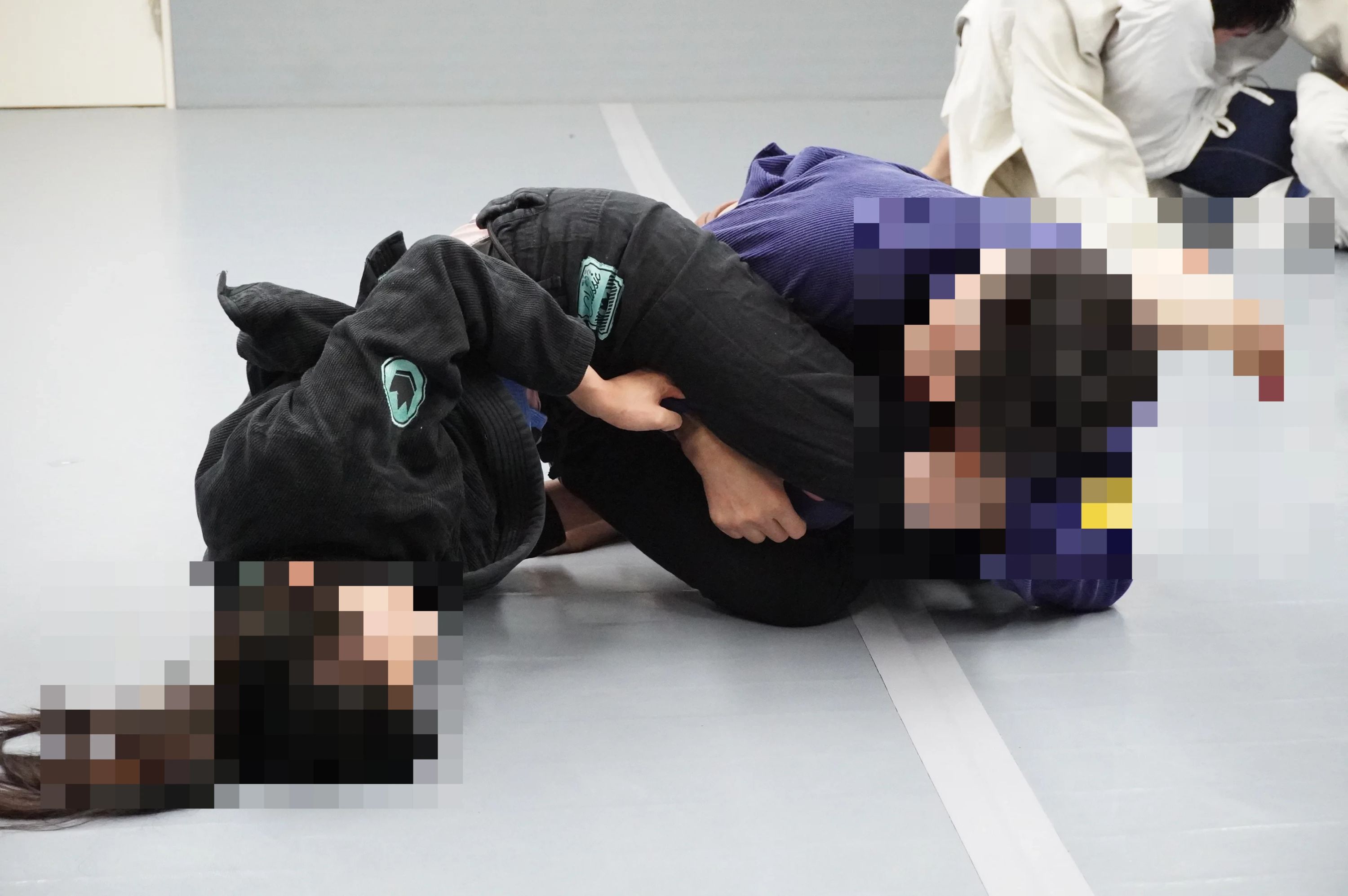 PATO (パト)STUDIO ブラジリアン柔術 巣鴨教室のサムネイル画像 5