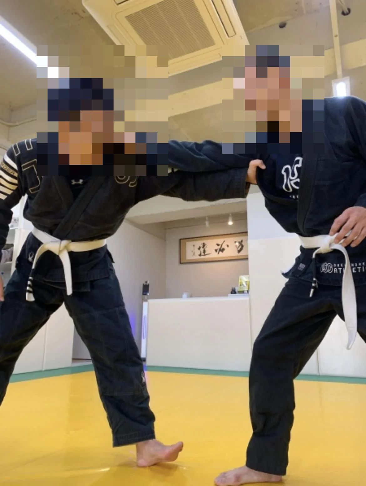 トライフォース五反田 ブラジリアン柔術 西五反田教室のメイン画像